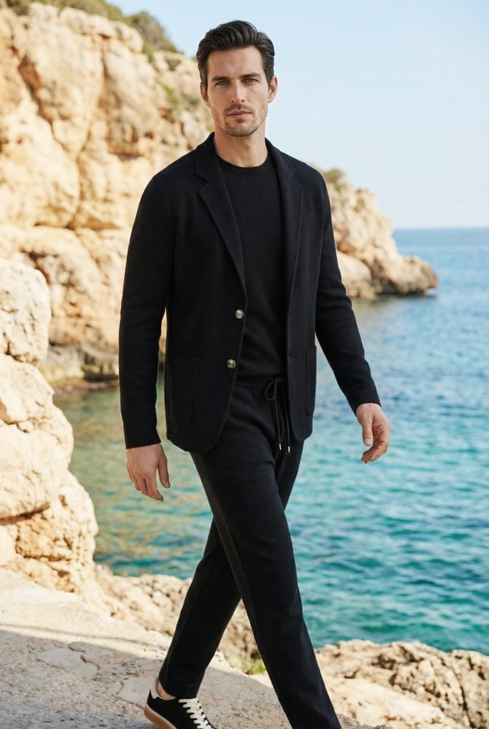 Maretti Business Set Black