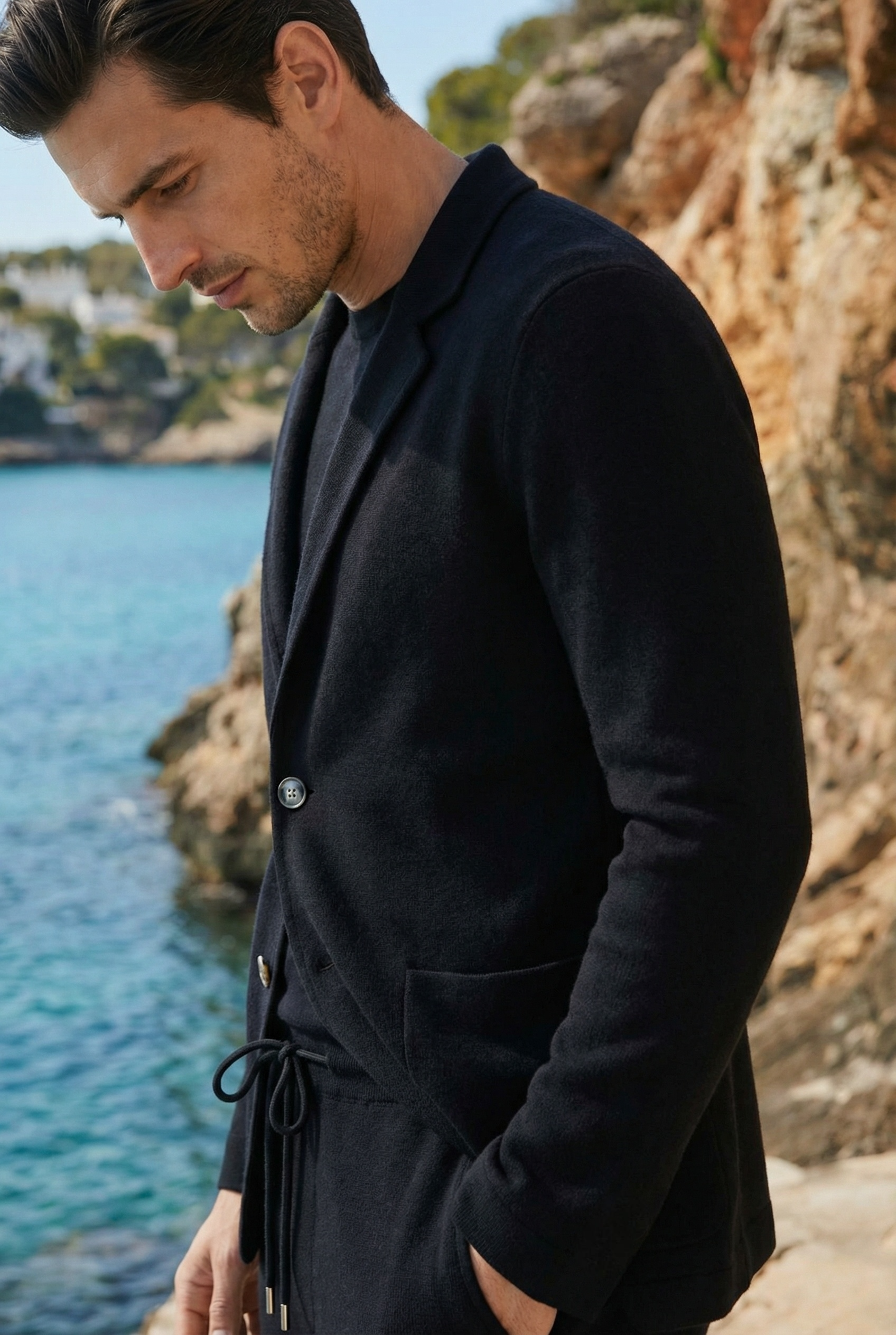 Maretti Business Set Black