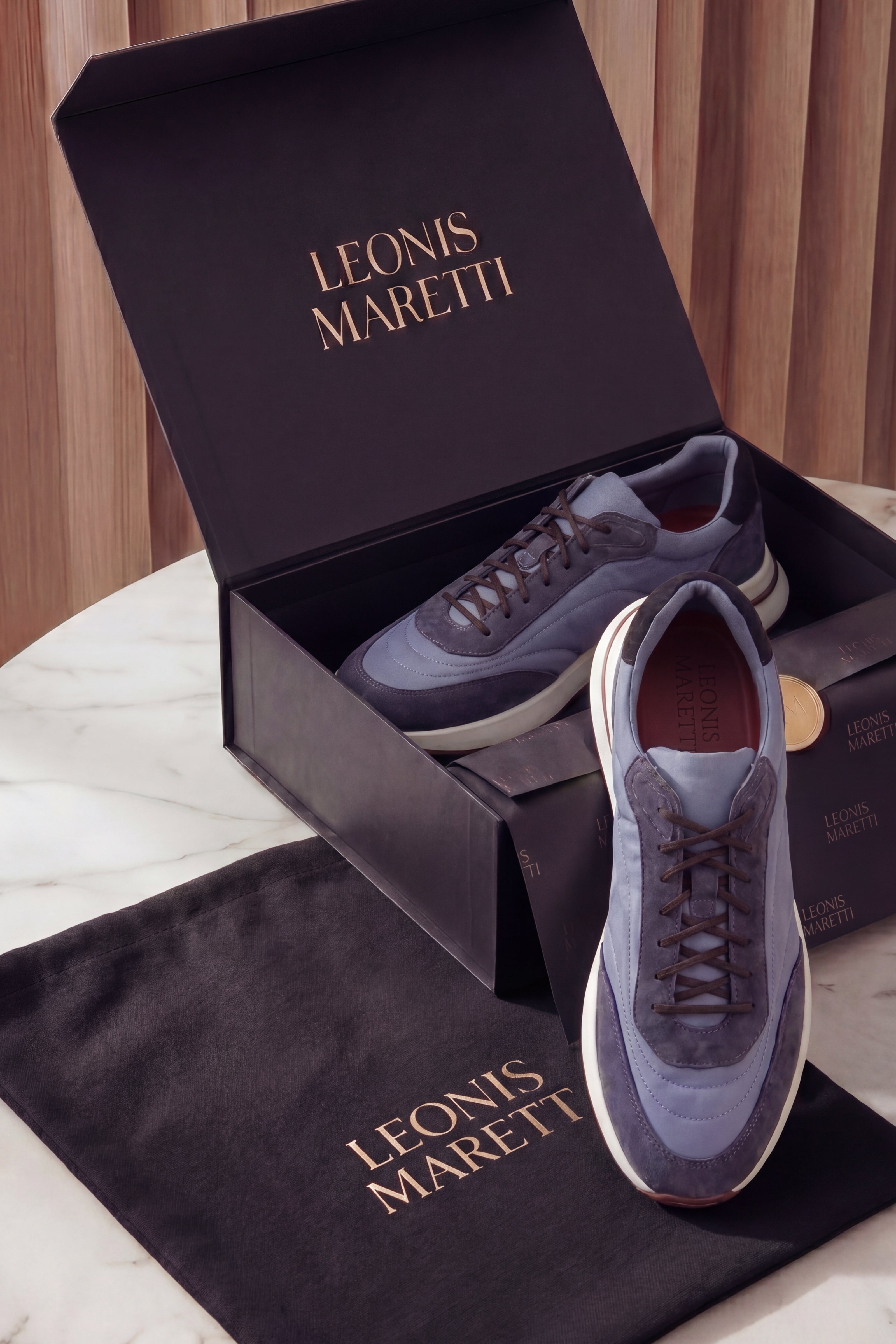 Rivaro Sneaker Blue