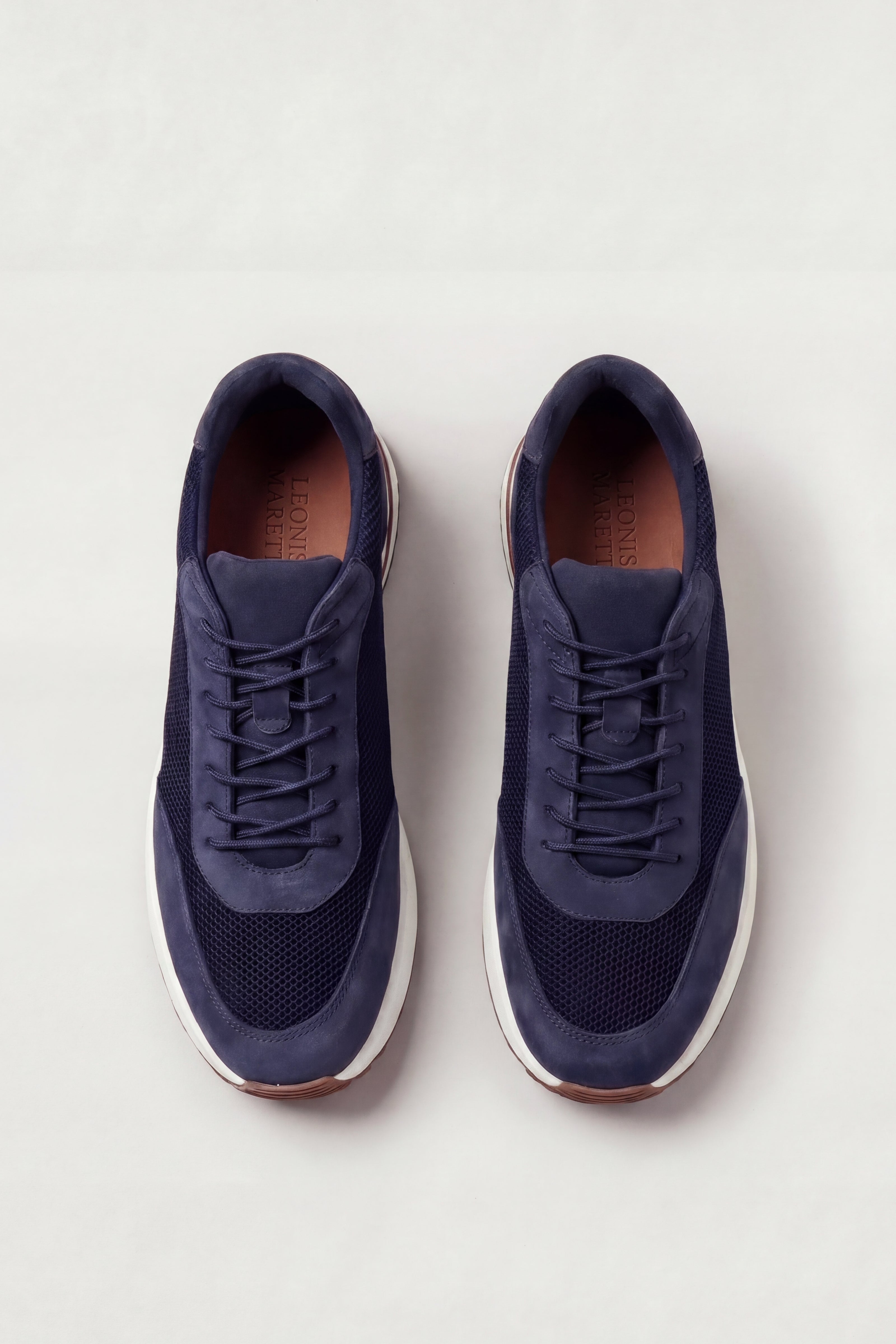 Rivaro Mesh Sneaker Blue
