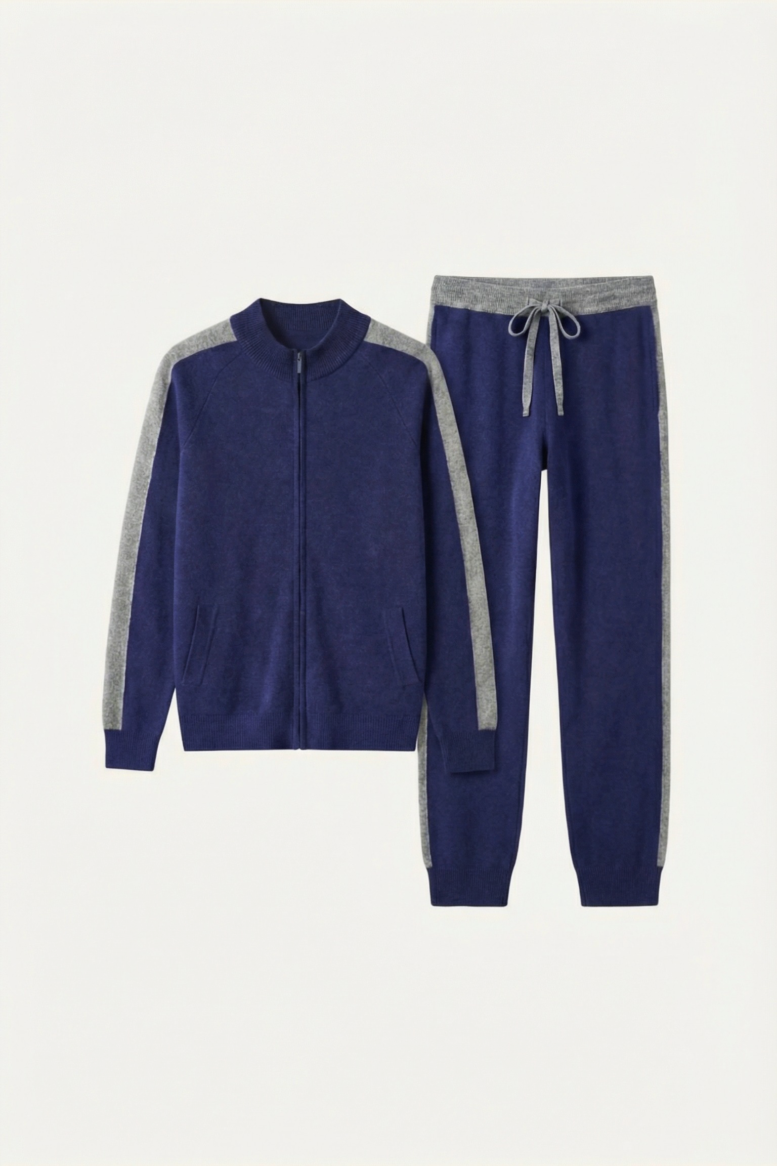 Maretti Cashmere Set Blue