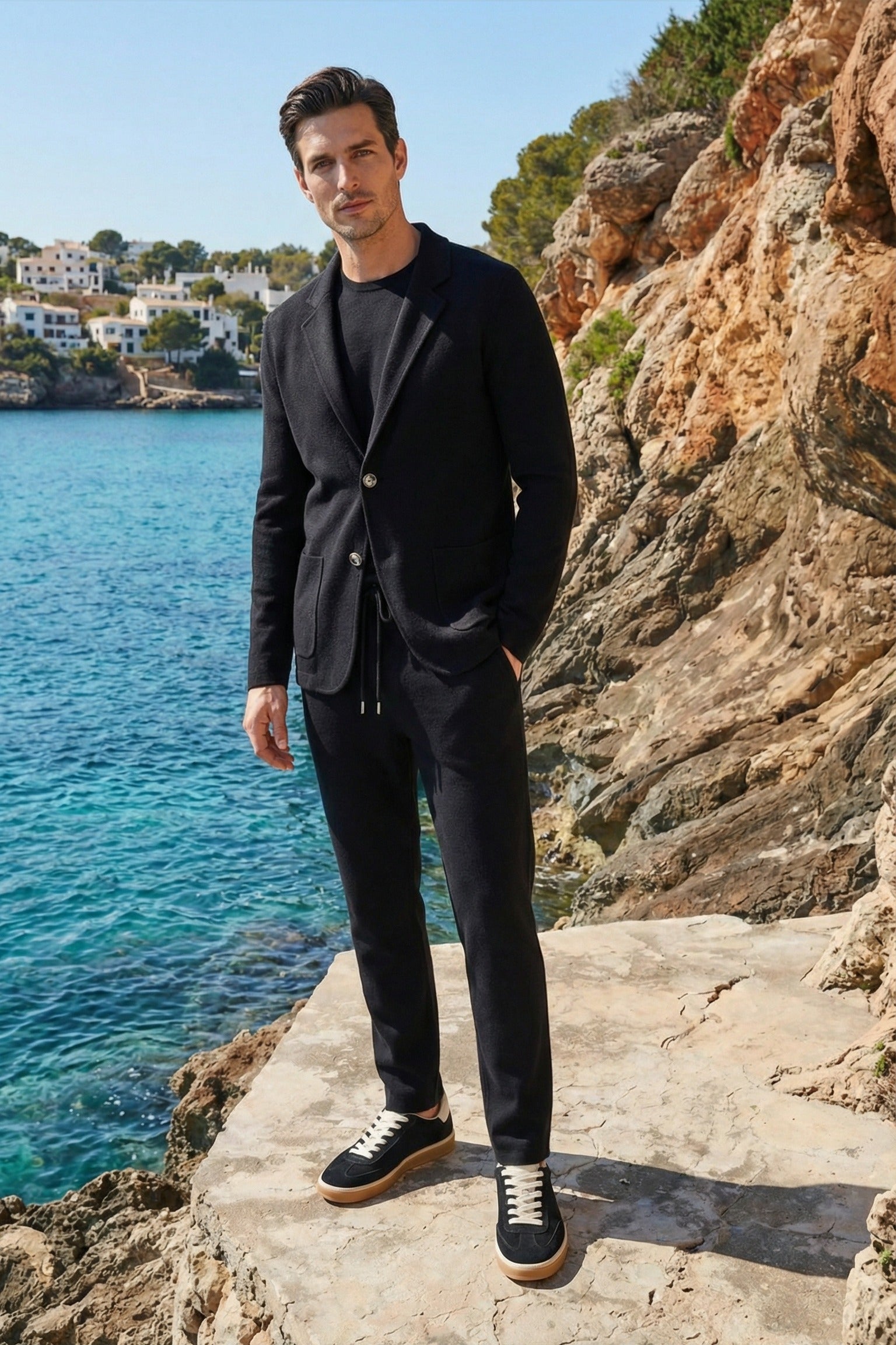 Maretti Business Set Black