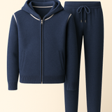 Leonis Cashmere Set Navy