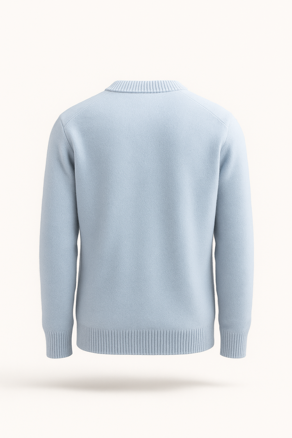 Taviani Cashmere Knit Light Blue