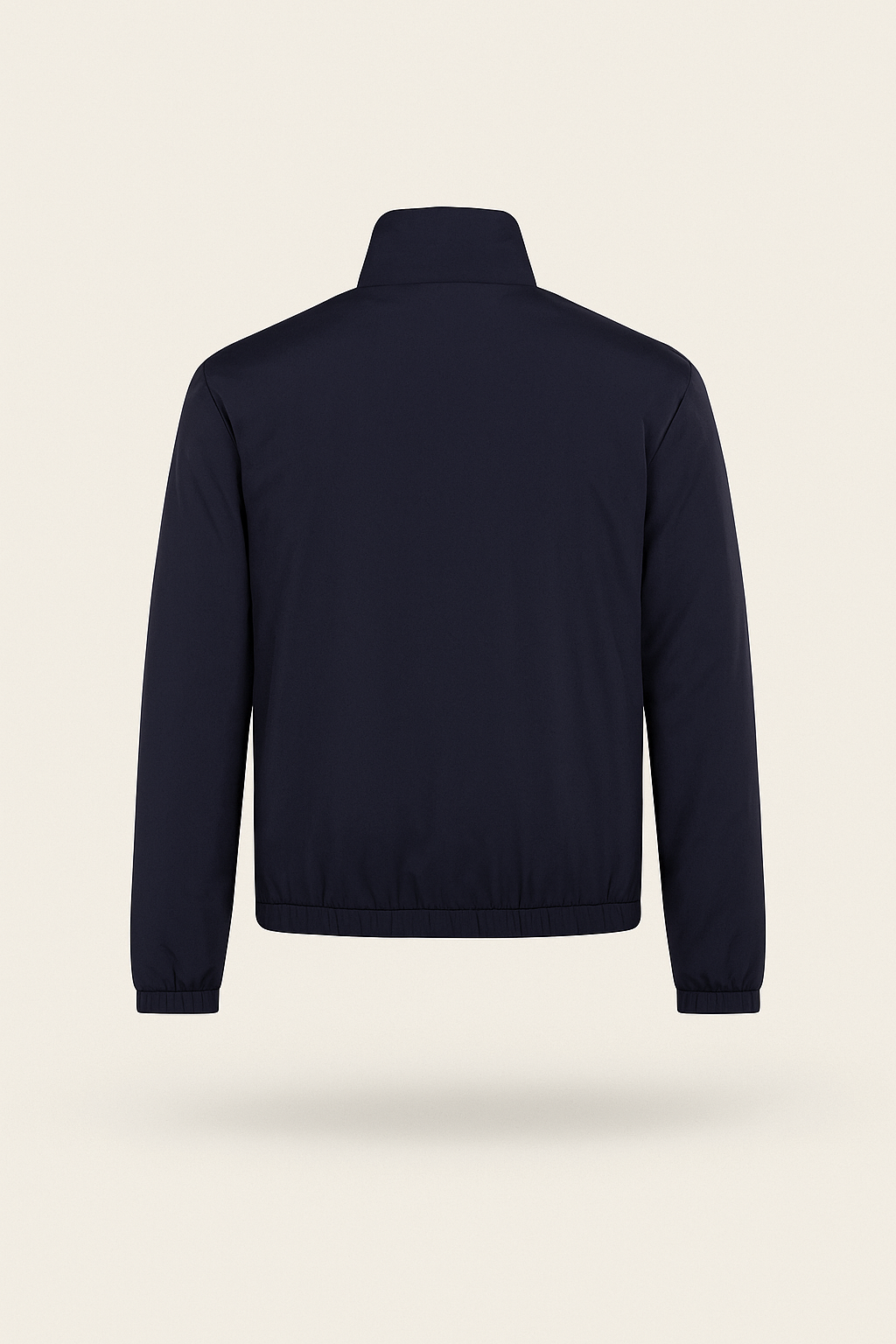 Reverso Bomber Jacket Navy