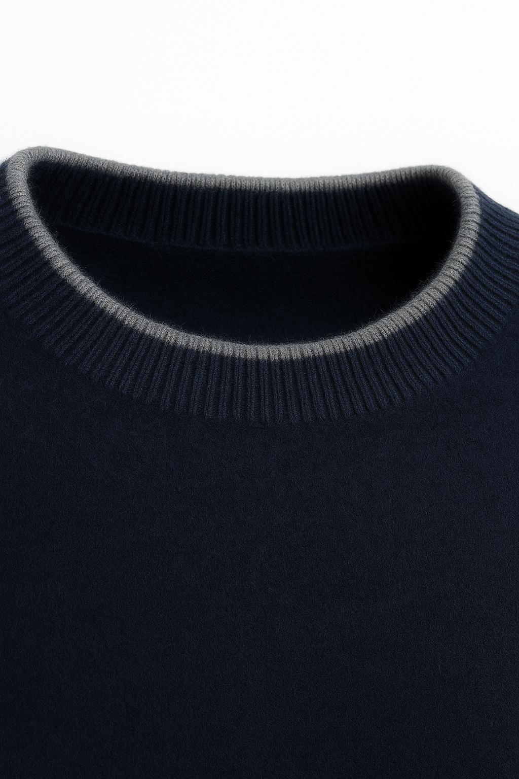 Marciano Cashmere Knit Navy