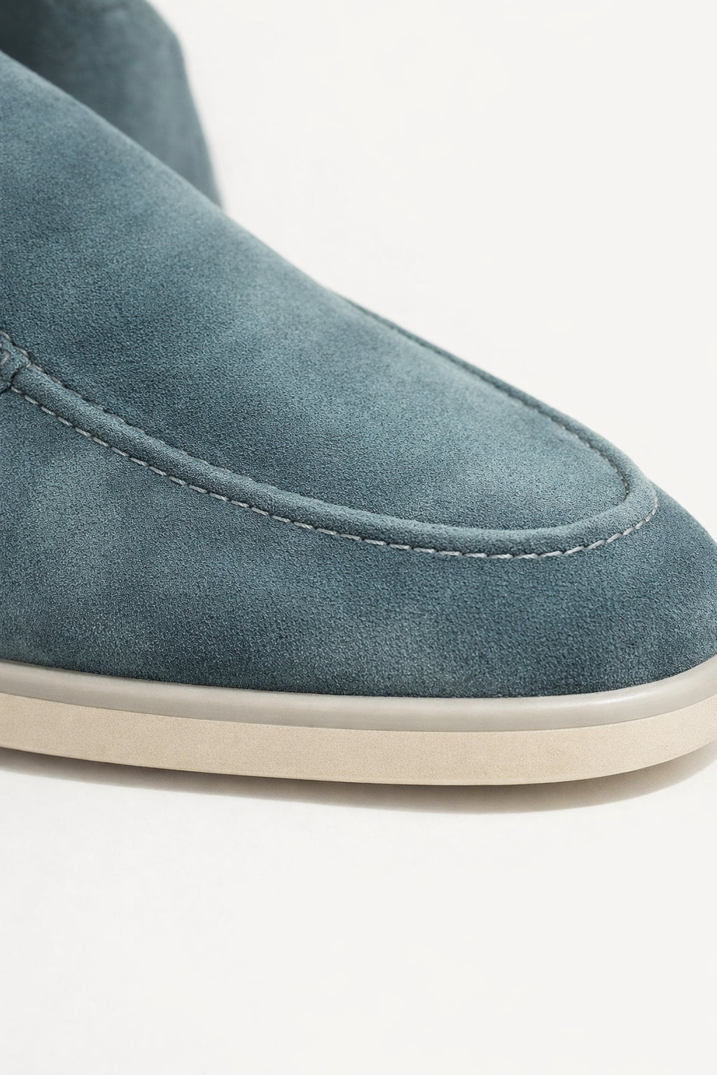 Arzano High Top Loafer Mint Green