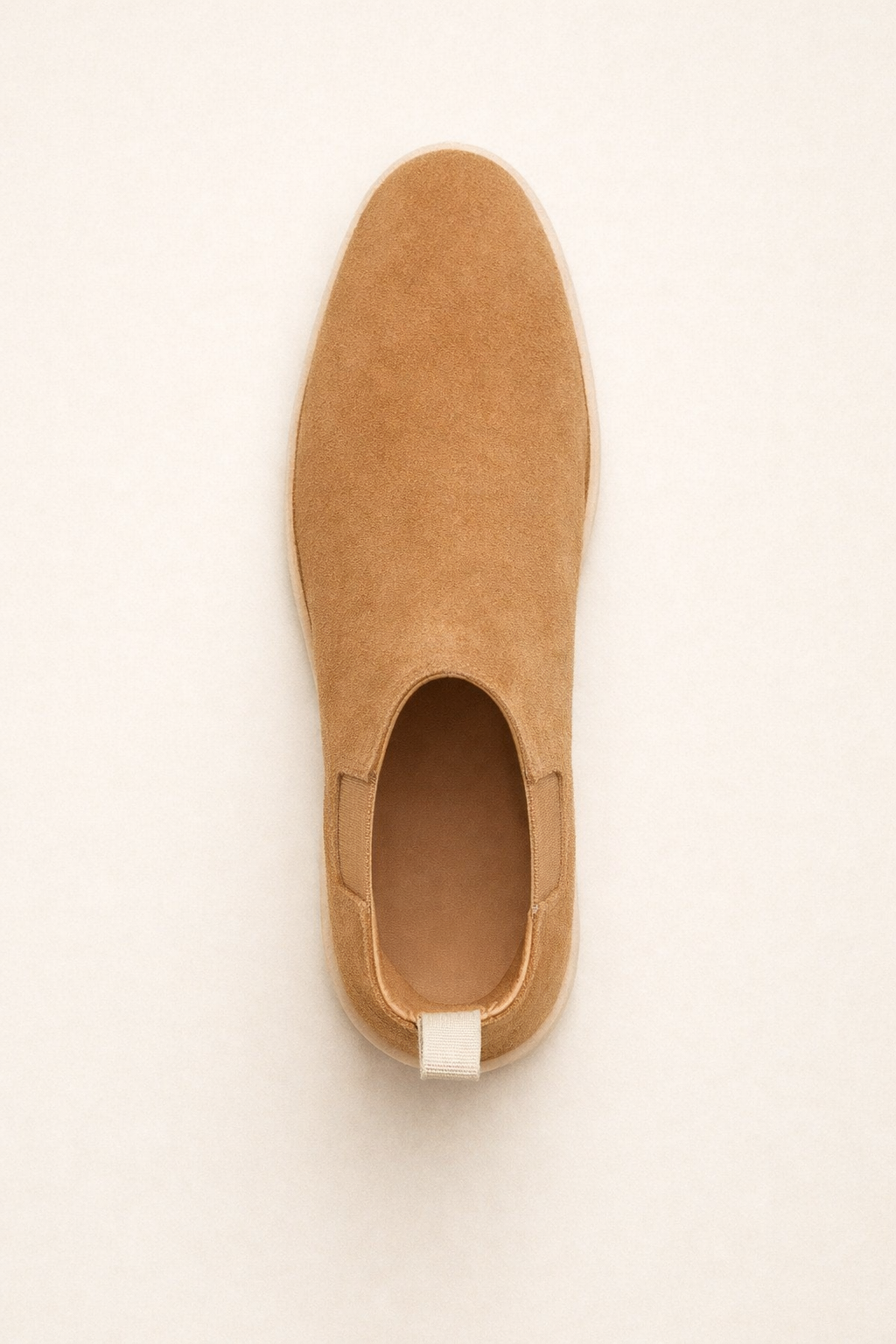 Lerano Chelsea Boots Light Brown