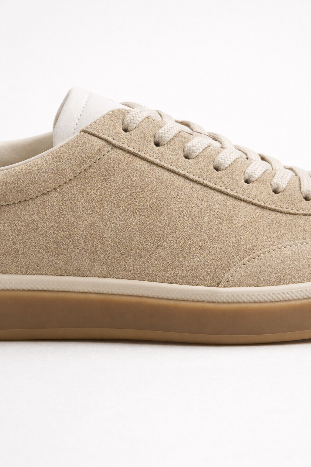 Lucca Summer Walk Sneaker Beige