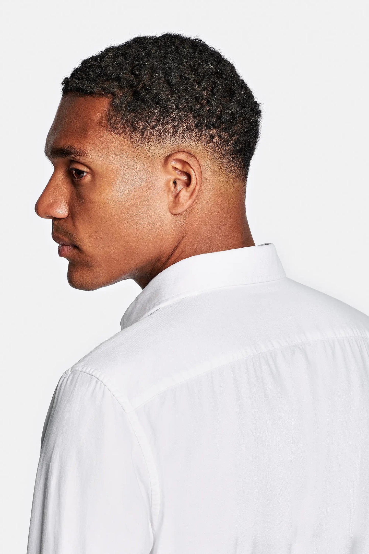 Essential Cotton Shirt