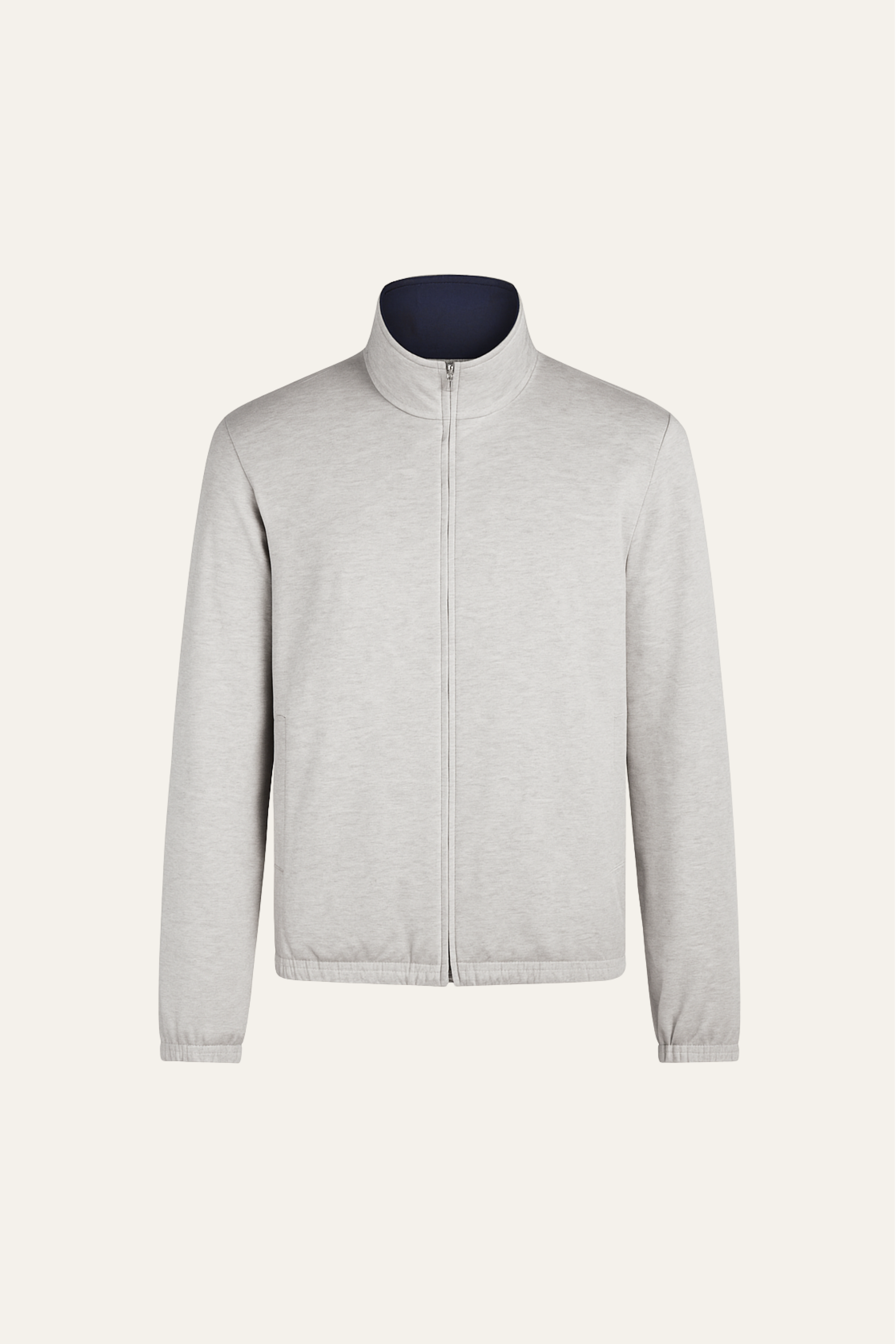 Reverso Bomber Jacket Navy