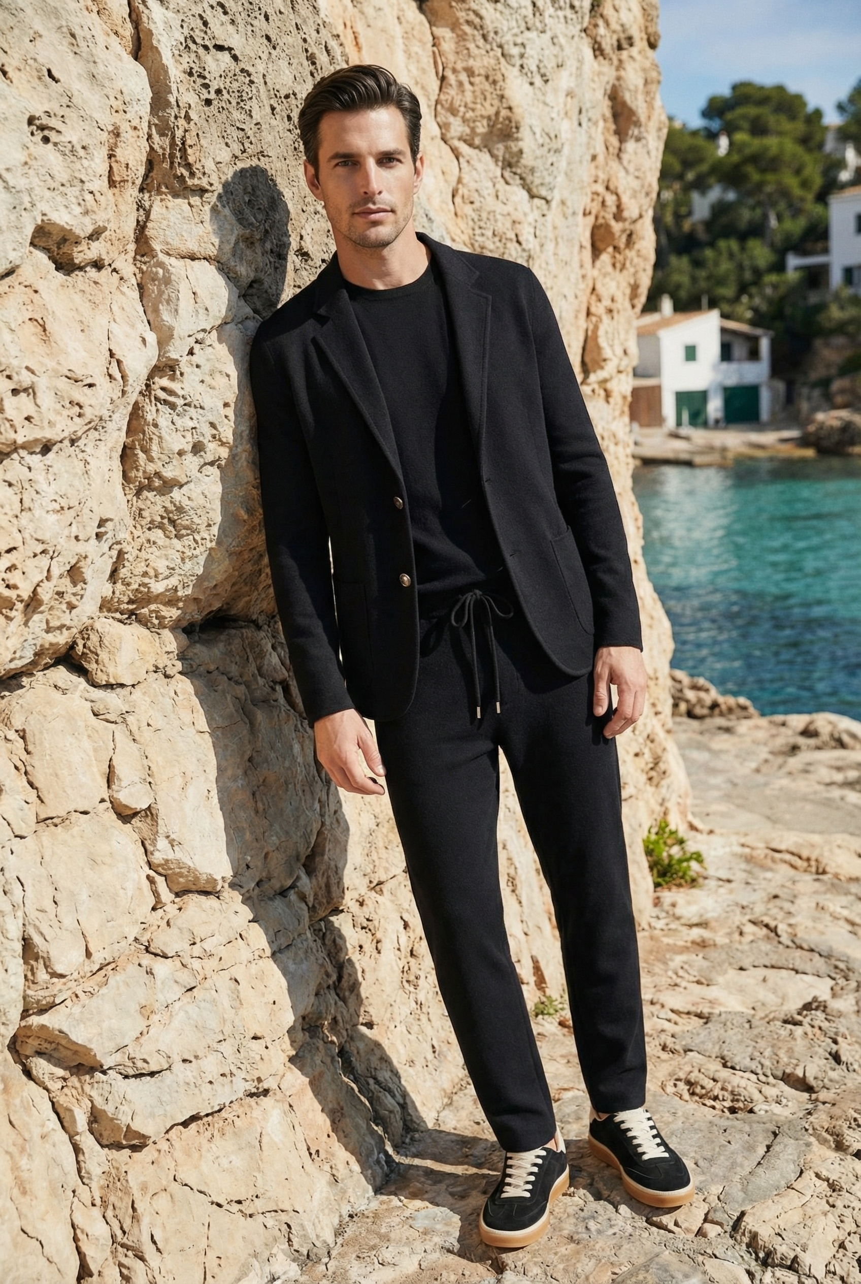 Maretti Business Set Black