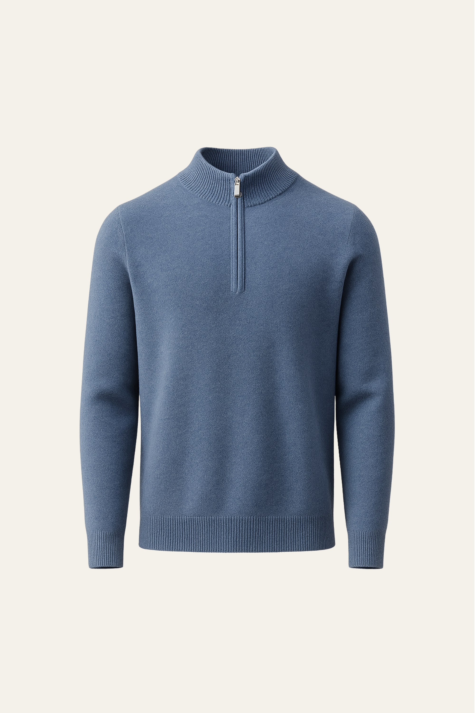 Varelli Quarter-Zip Blue