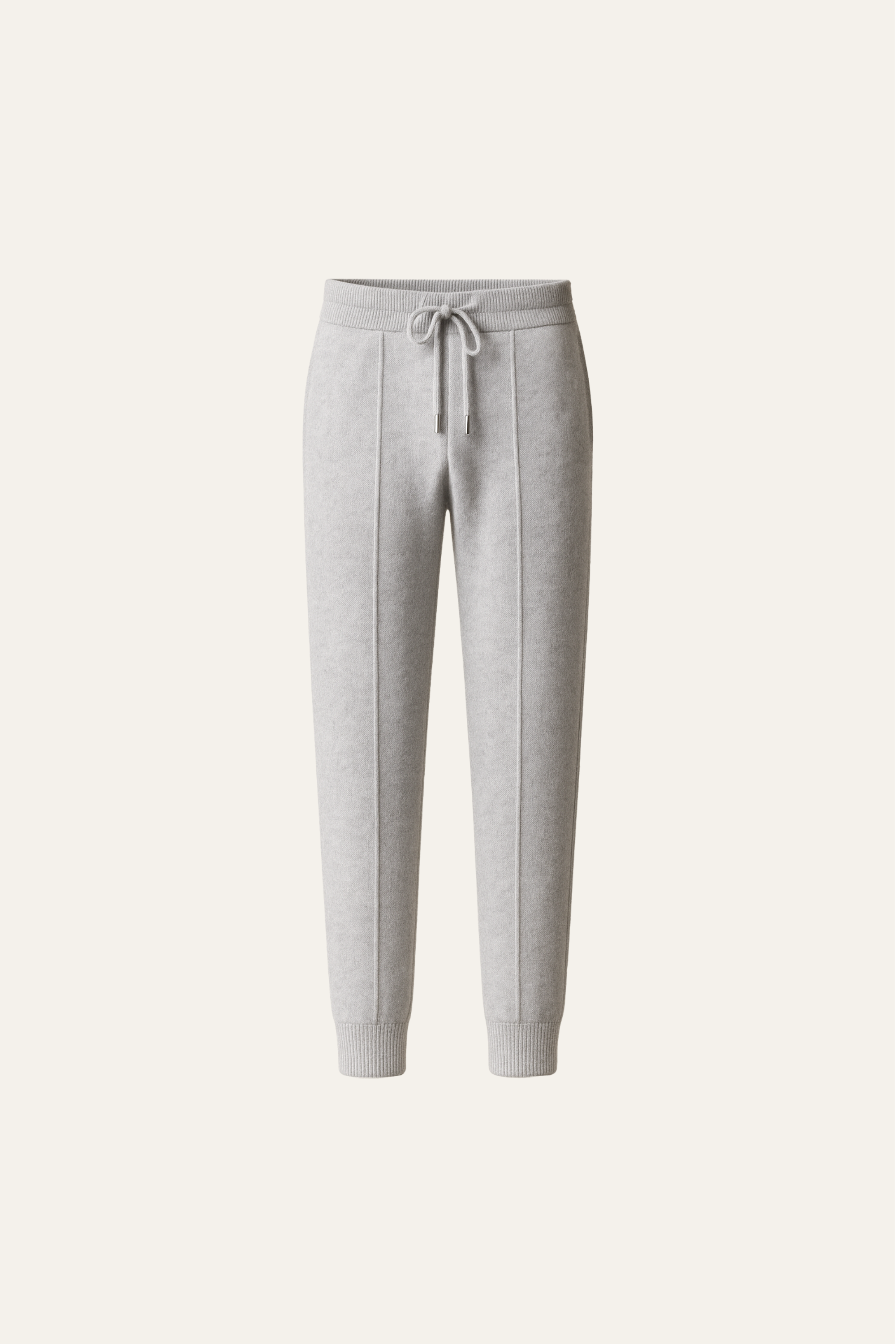 Sartore Cashmere Trousers Grey