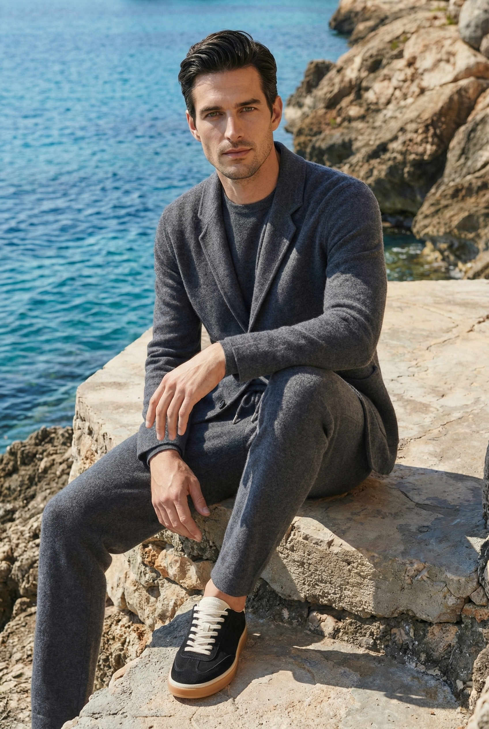 Maretti Business Set Grey