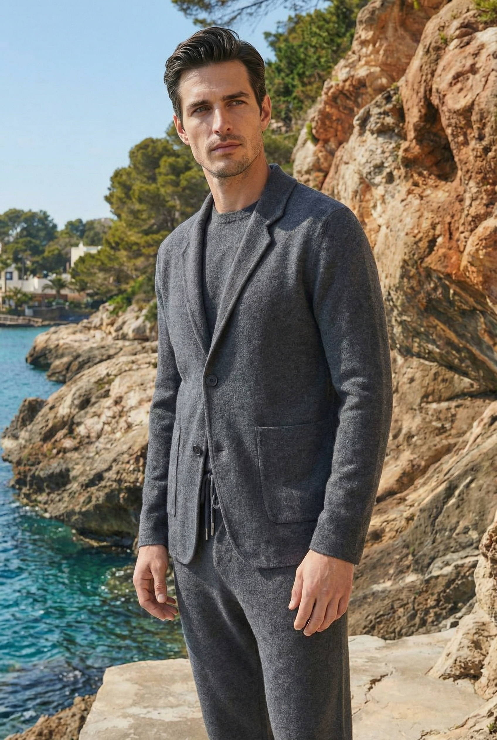 Maretti Business Set Grey