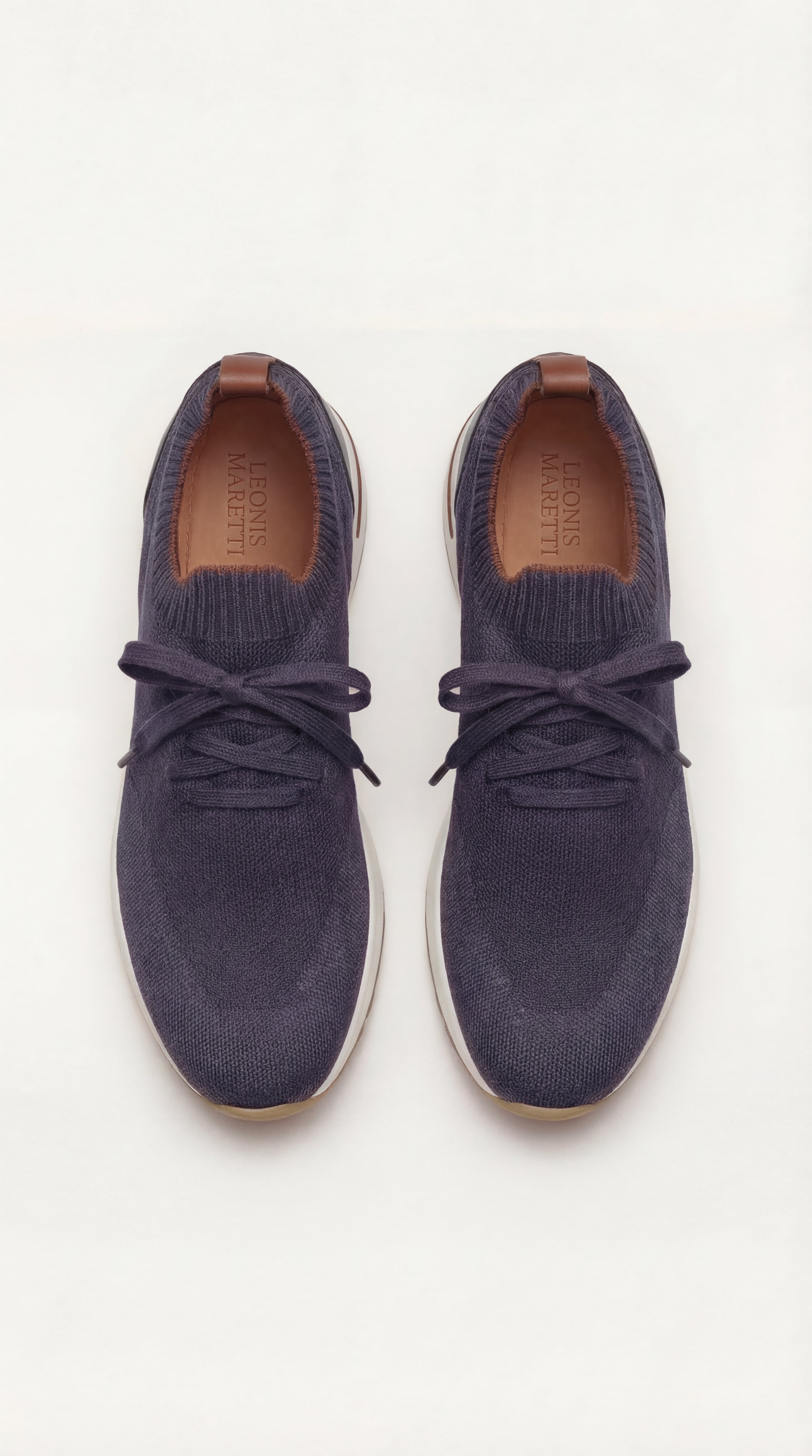 Solano Mesh Slip-On Blue