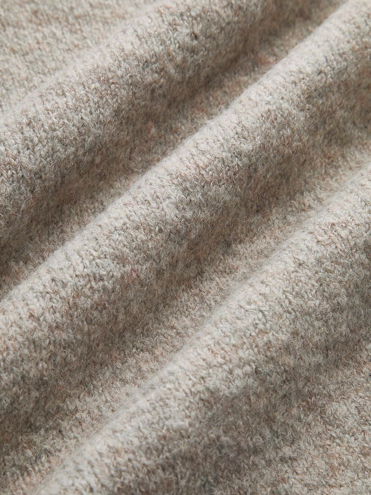 Signature Wool-Blend Jumper