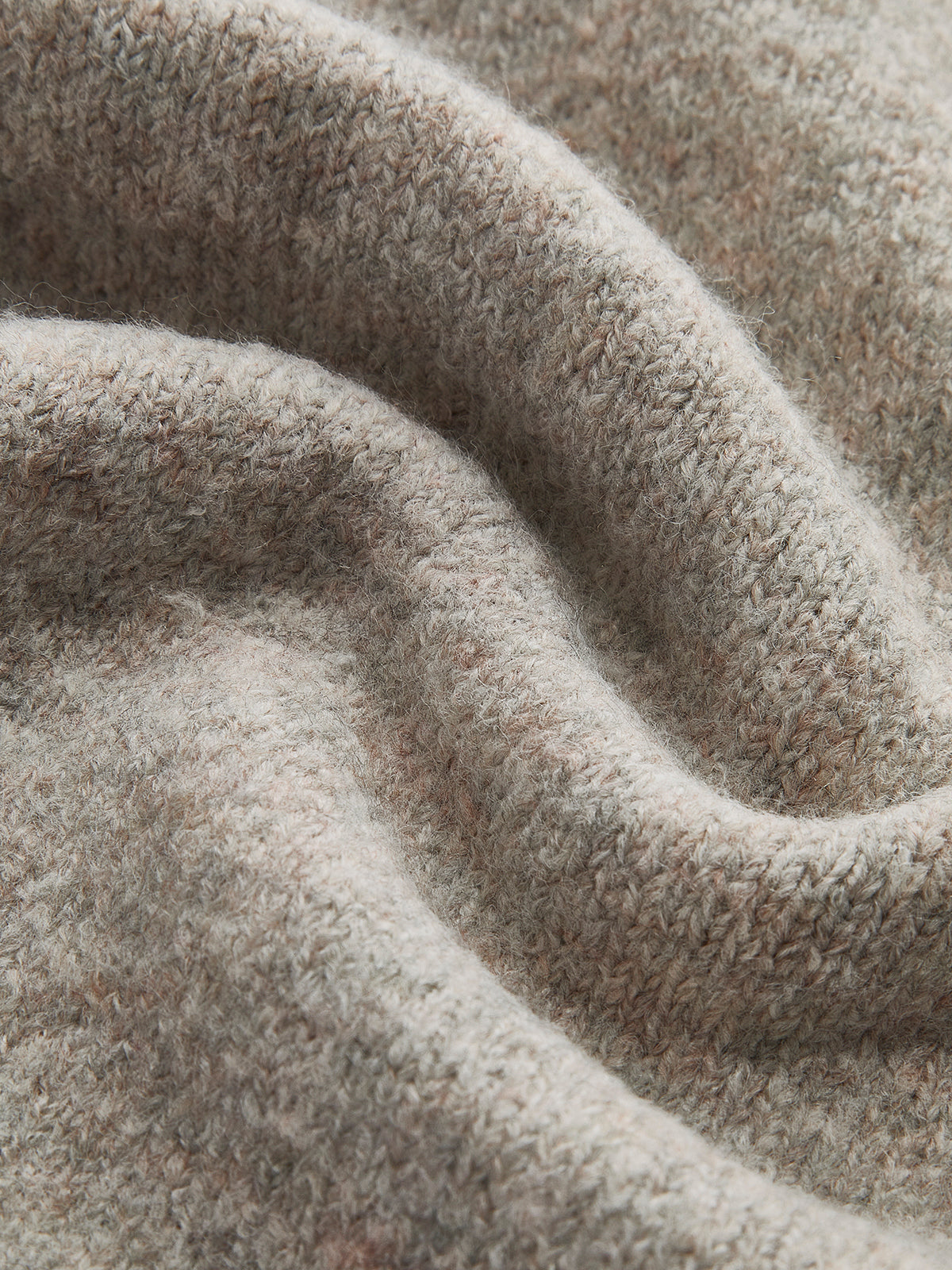 Signature Wool-Blend Jumper