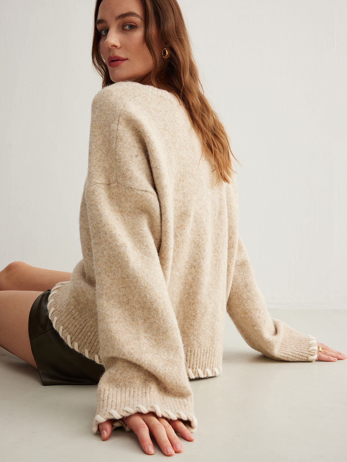 Refined Trim Jumper