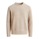 Taviani Cashmere Knit Beige