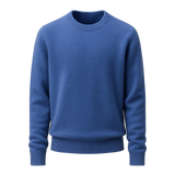 Taviani Cashmere Knit Blue