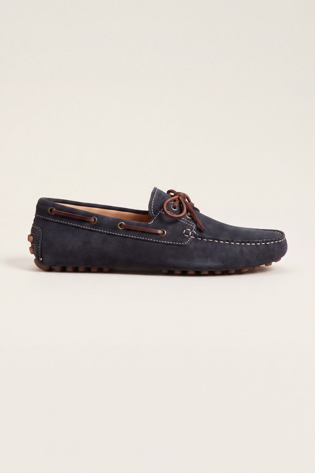 Urbino Driving Loafers Navy