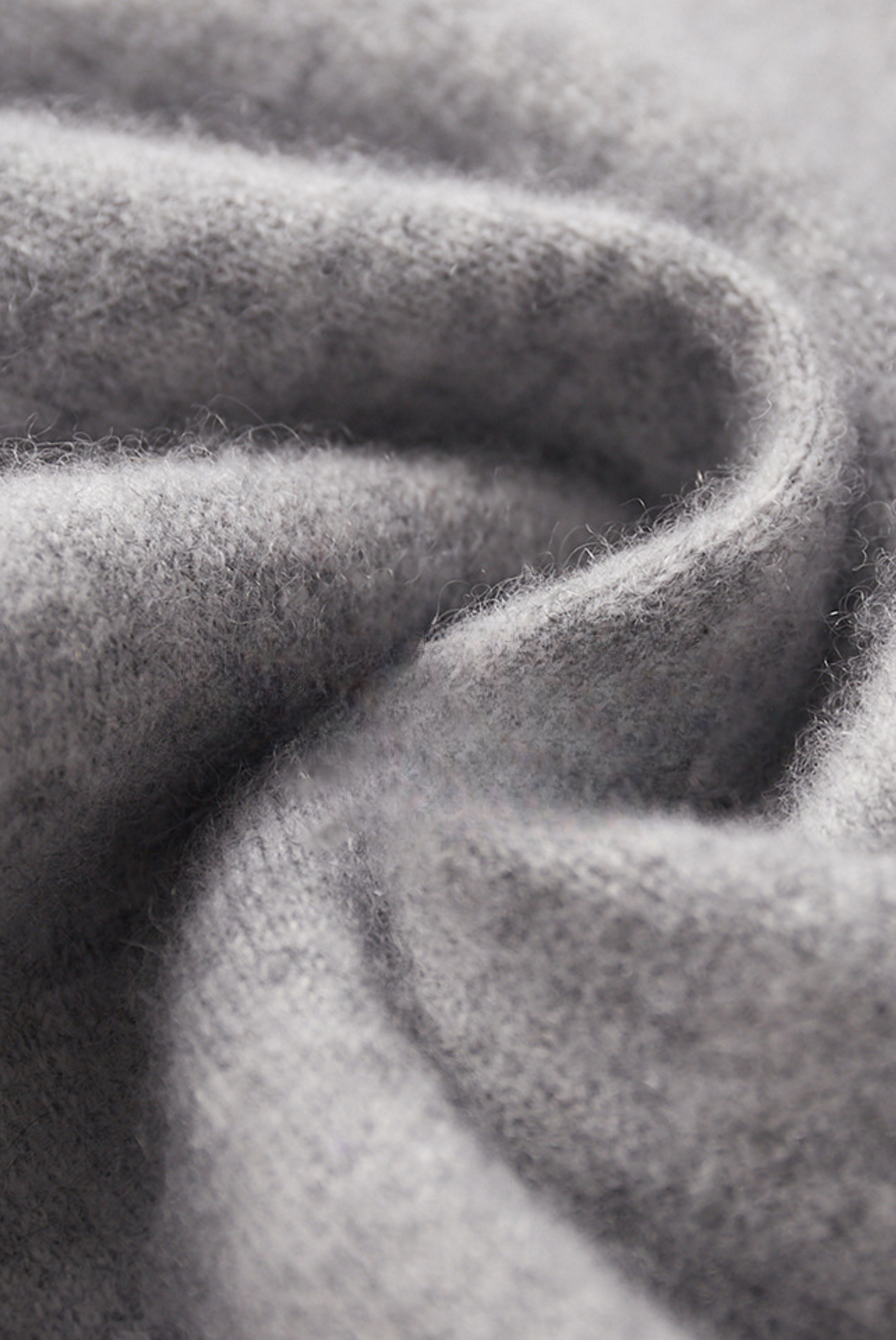 Leomar Cashmere Set Grey