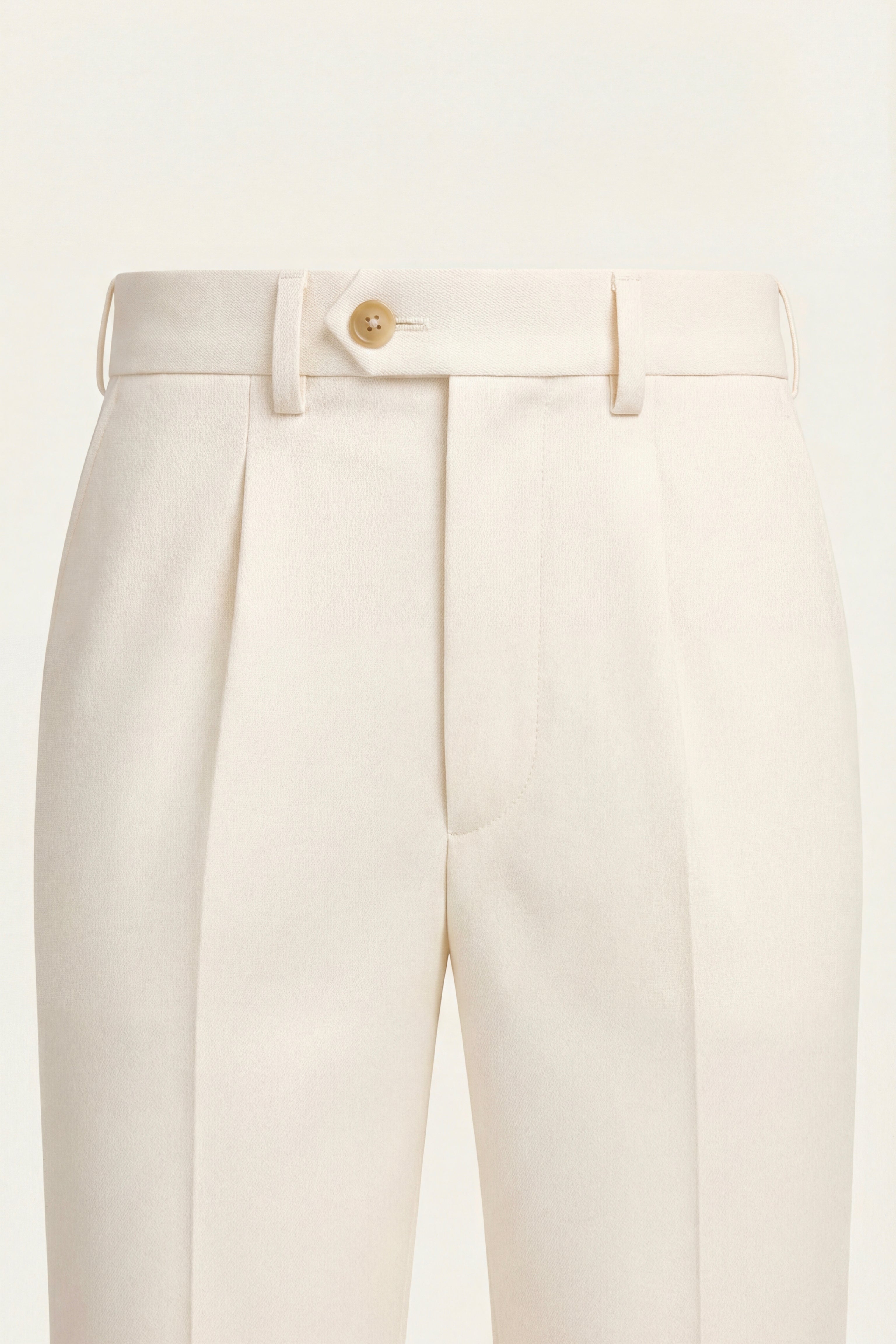 Valenti Pantalon Ivory