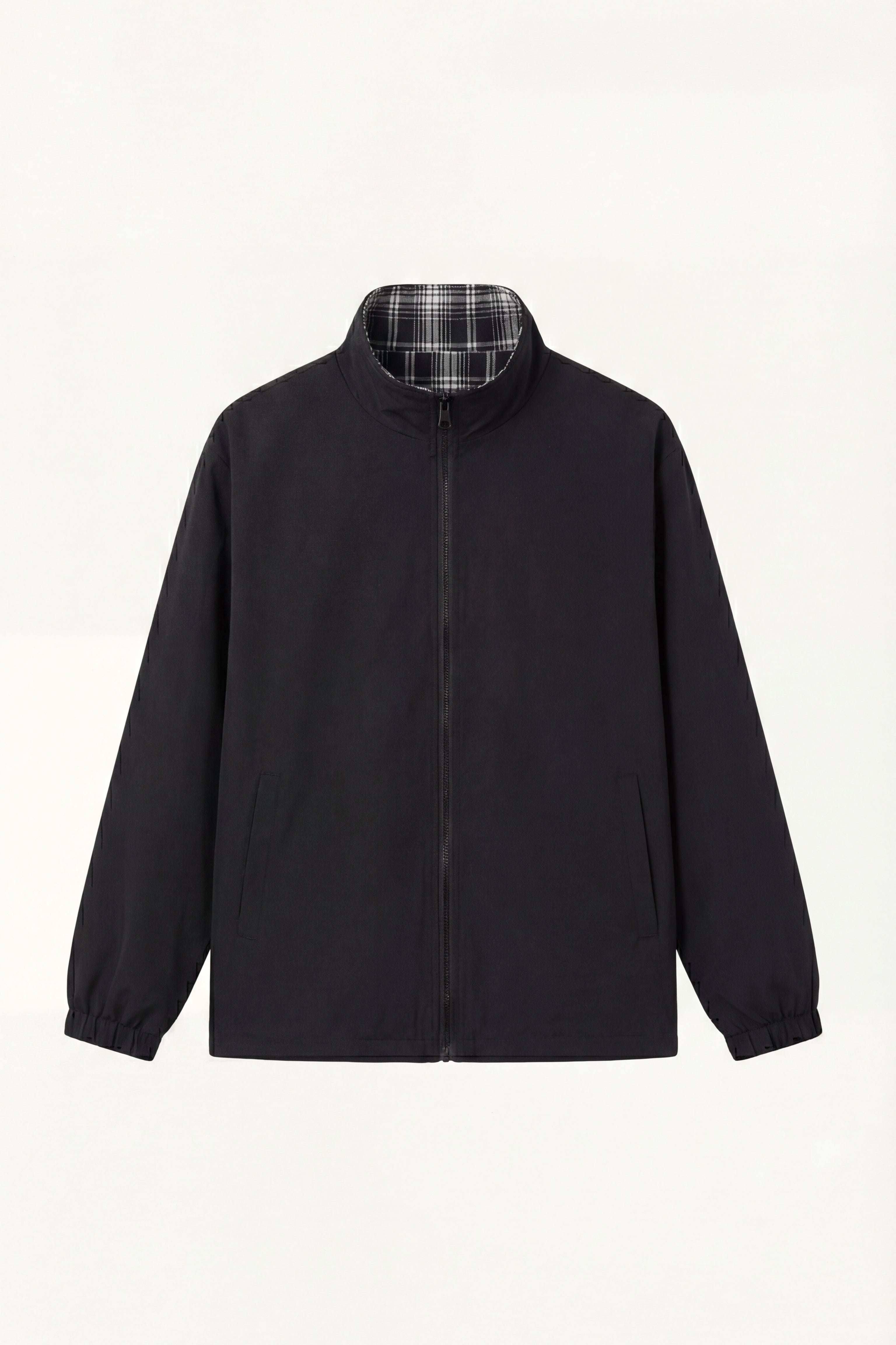 Levanto Reversible Jacket Black