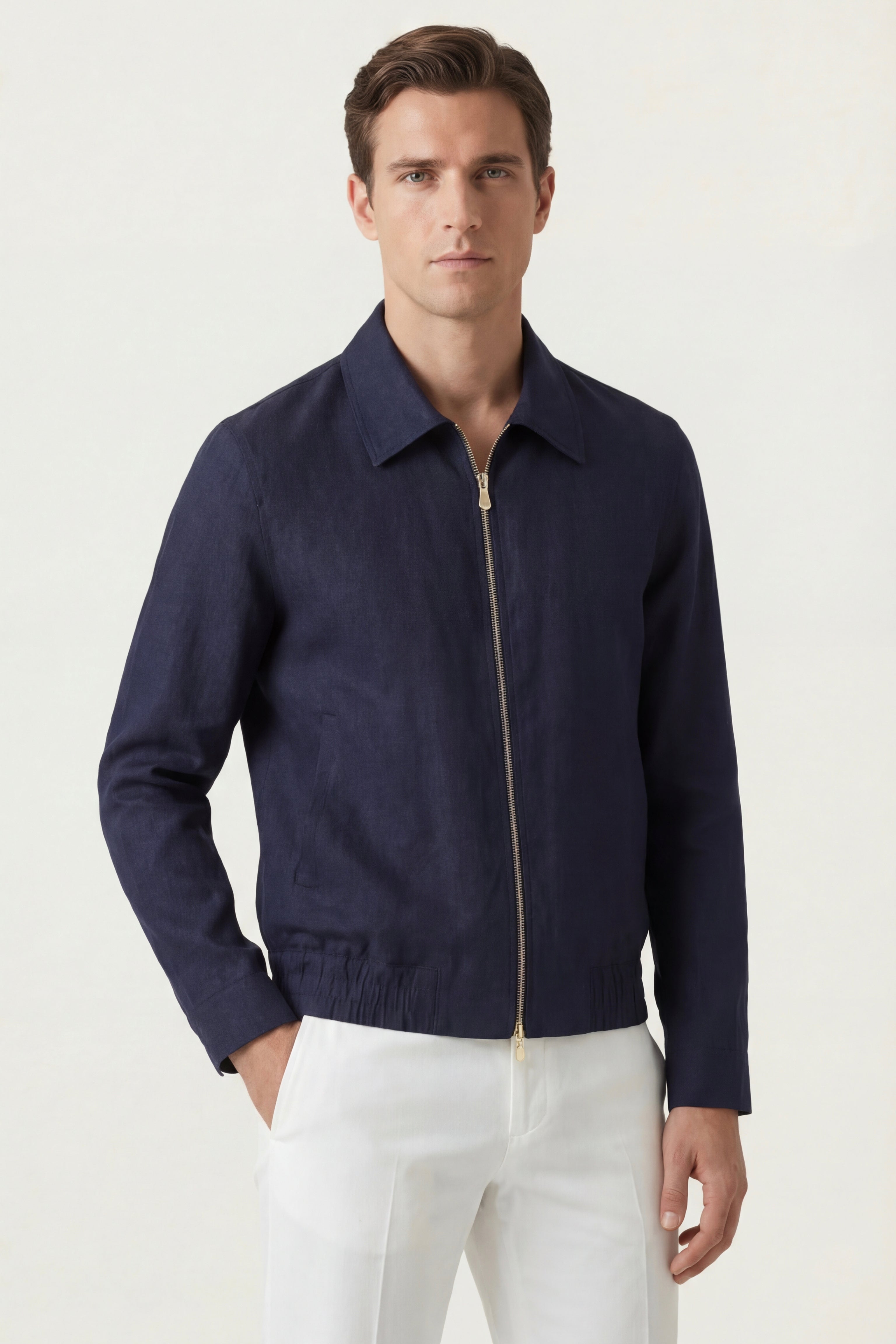 Virello Spring Jacket Navy