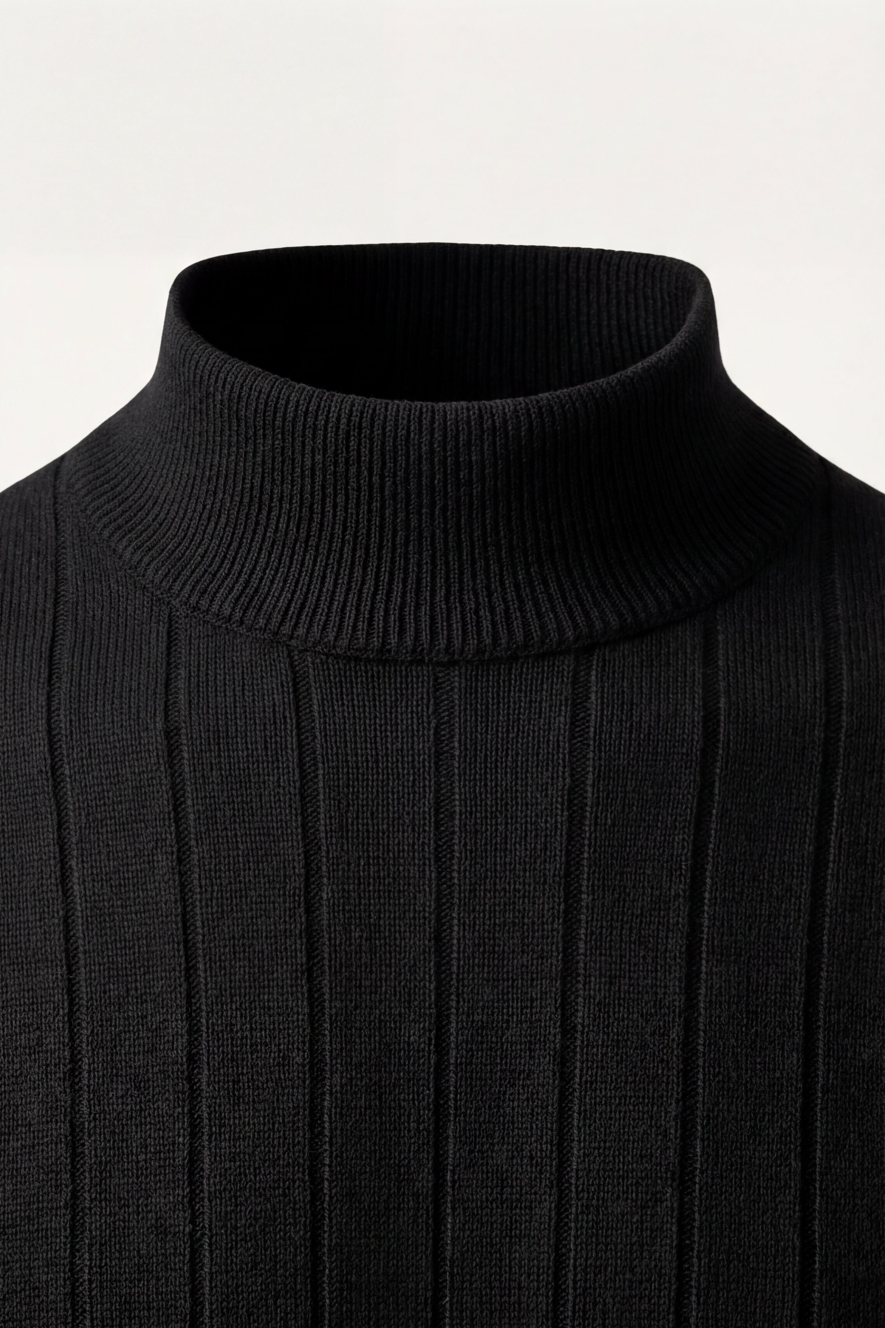Arleno Turtleneck Black