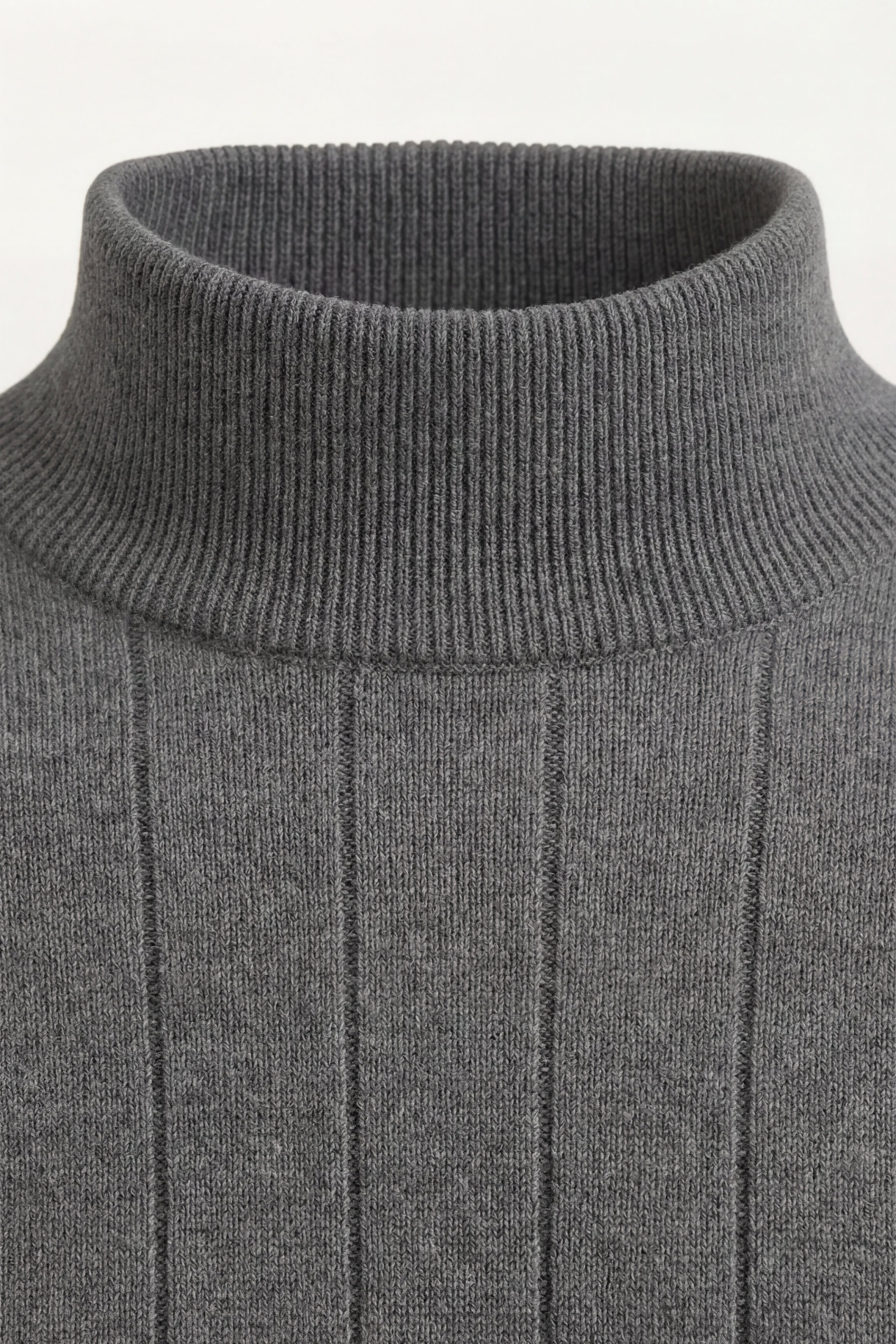 Arleno Turtleneck Grey