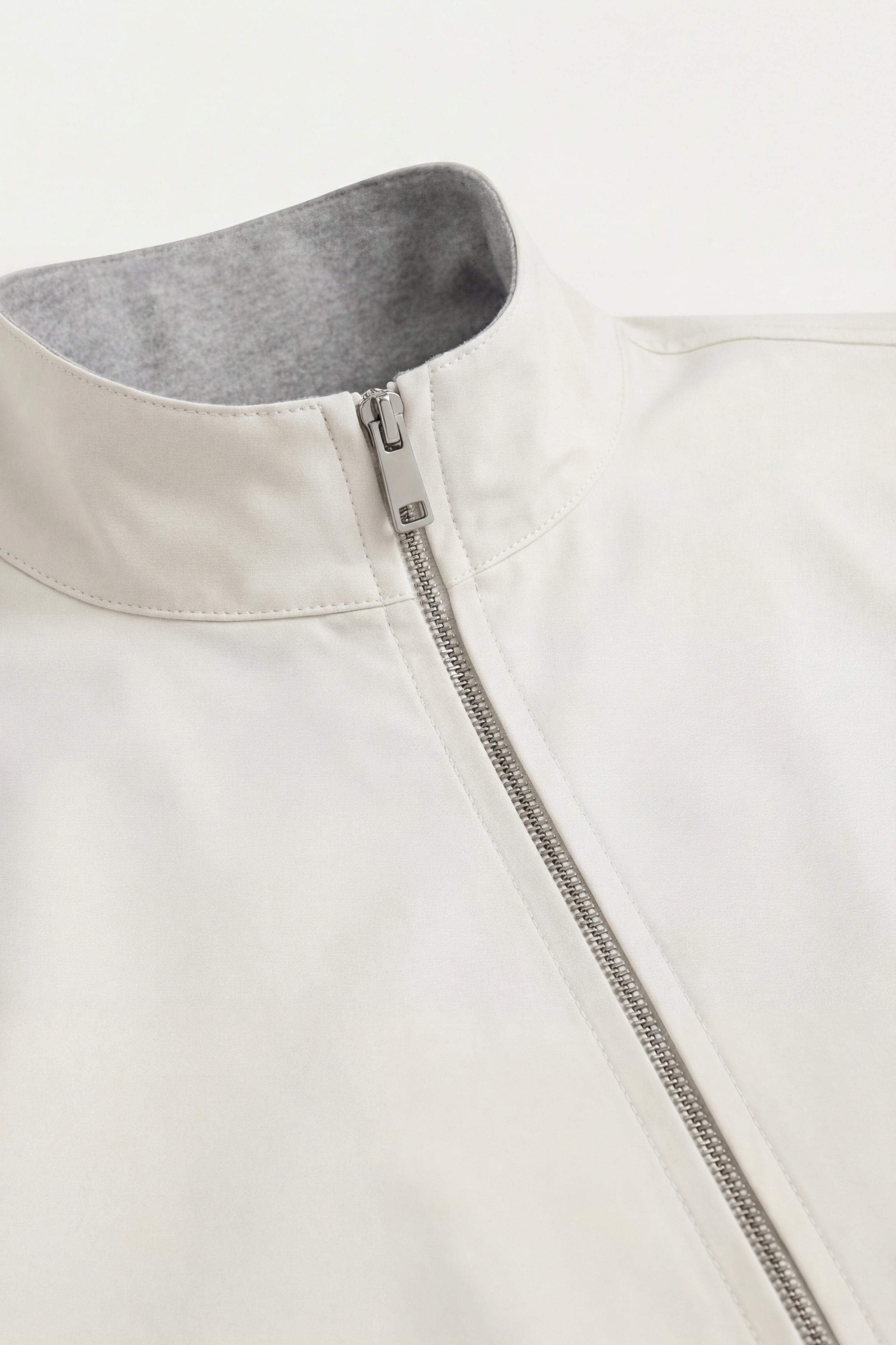 Maretti Reverso Jacket Ivory