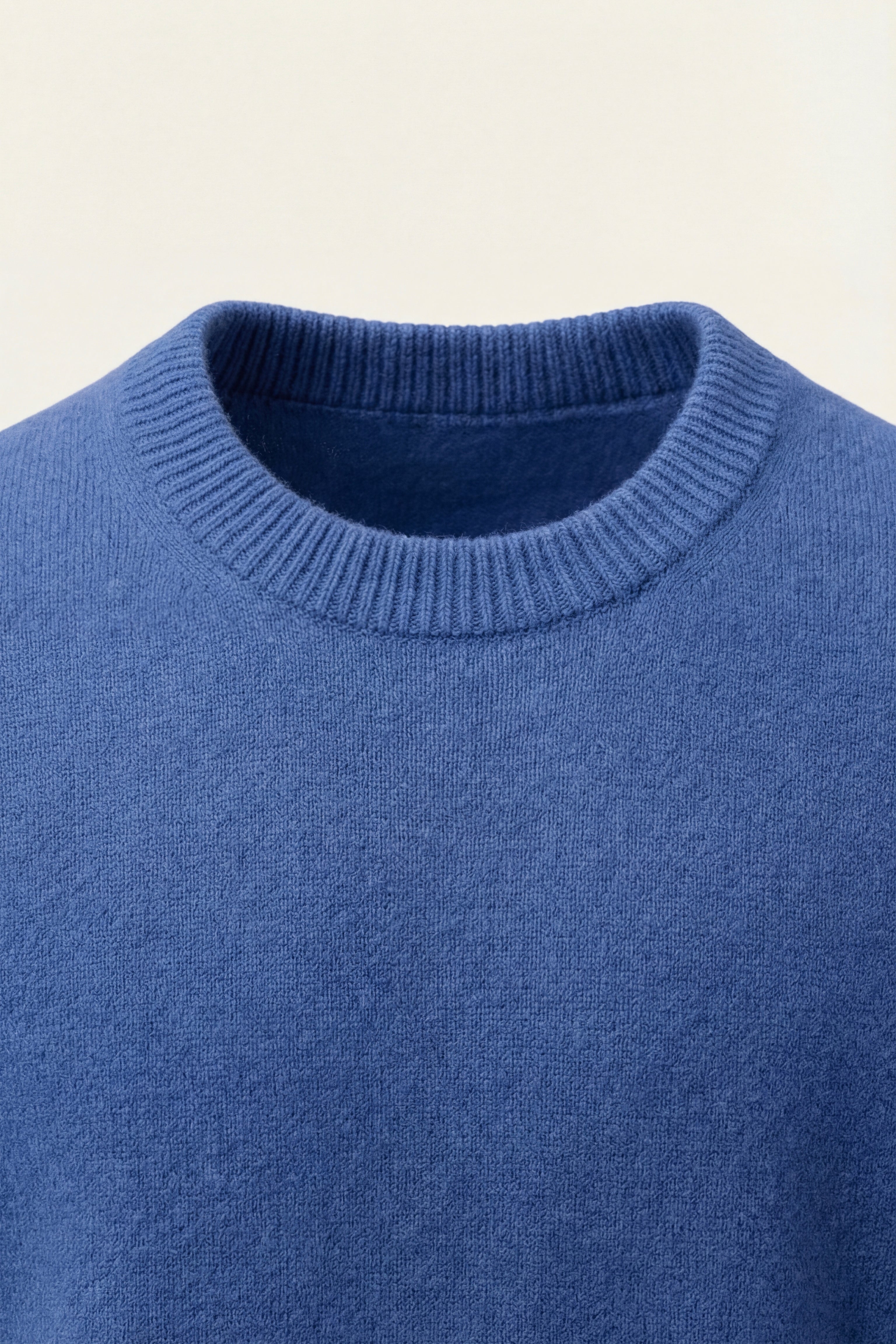 Taviani Cashmere Knit Blue
