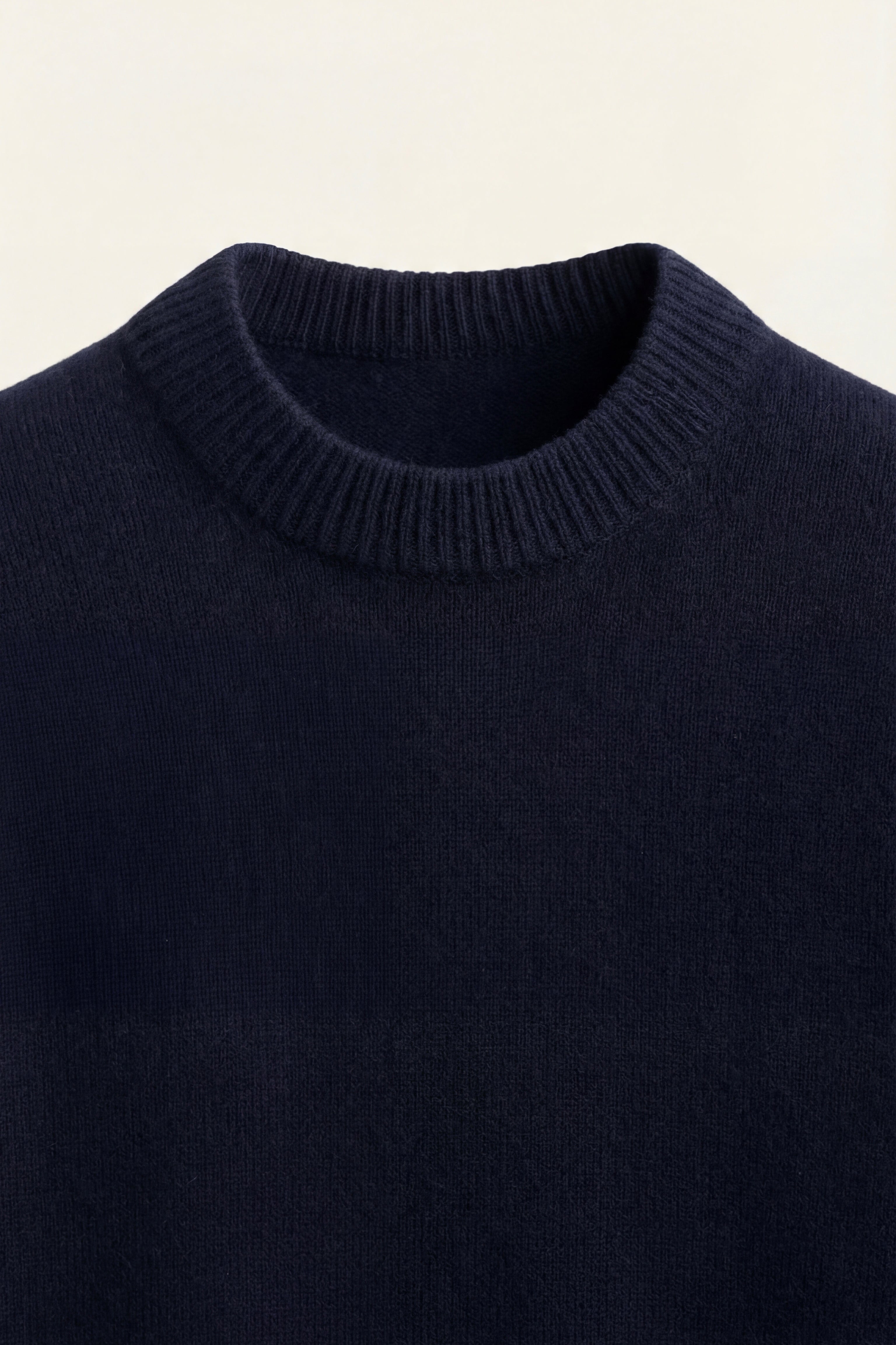 Taviani Cashmere Knit Navy