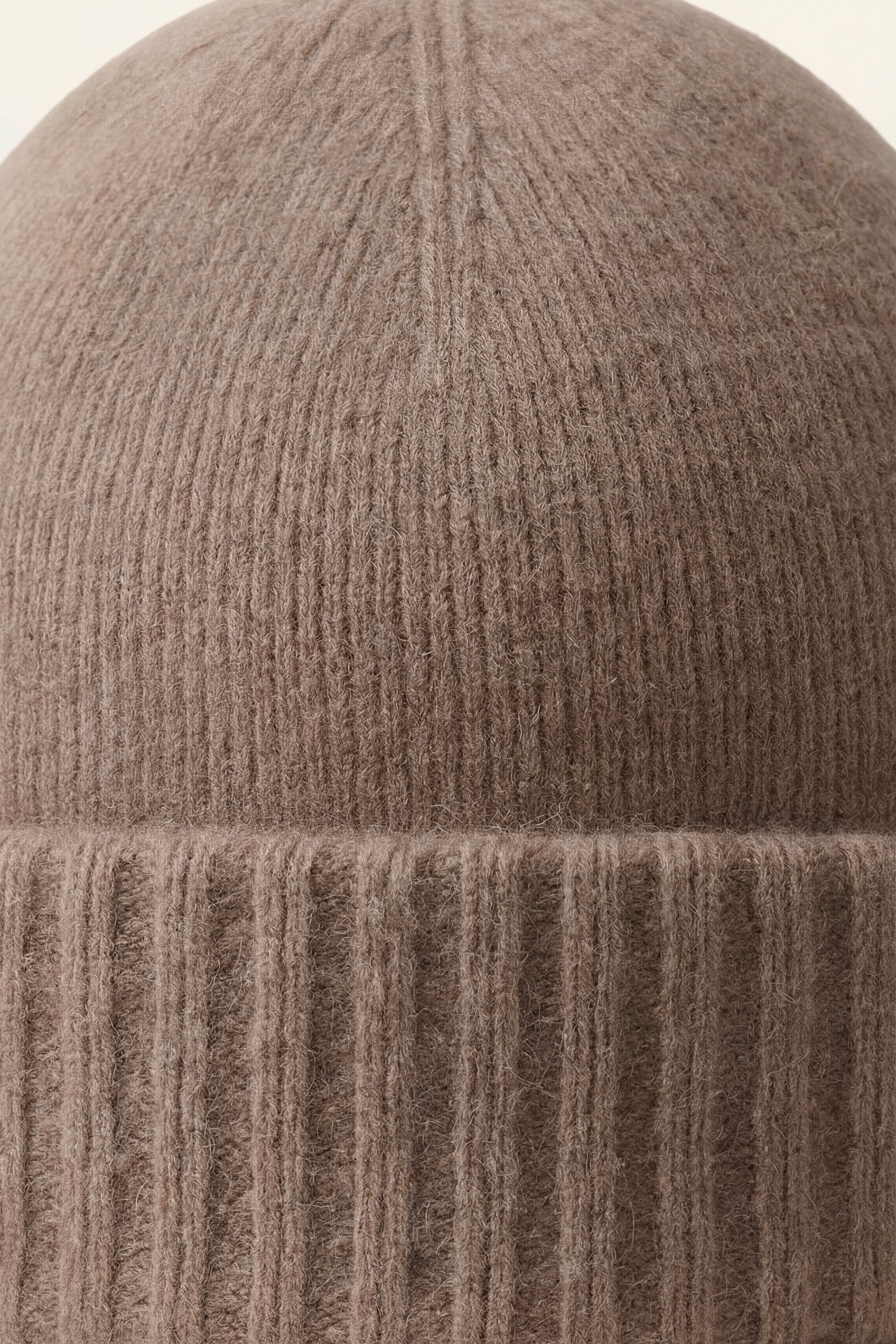 Bellora Cashmere Beanie Brown