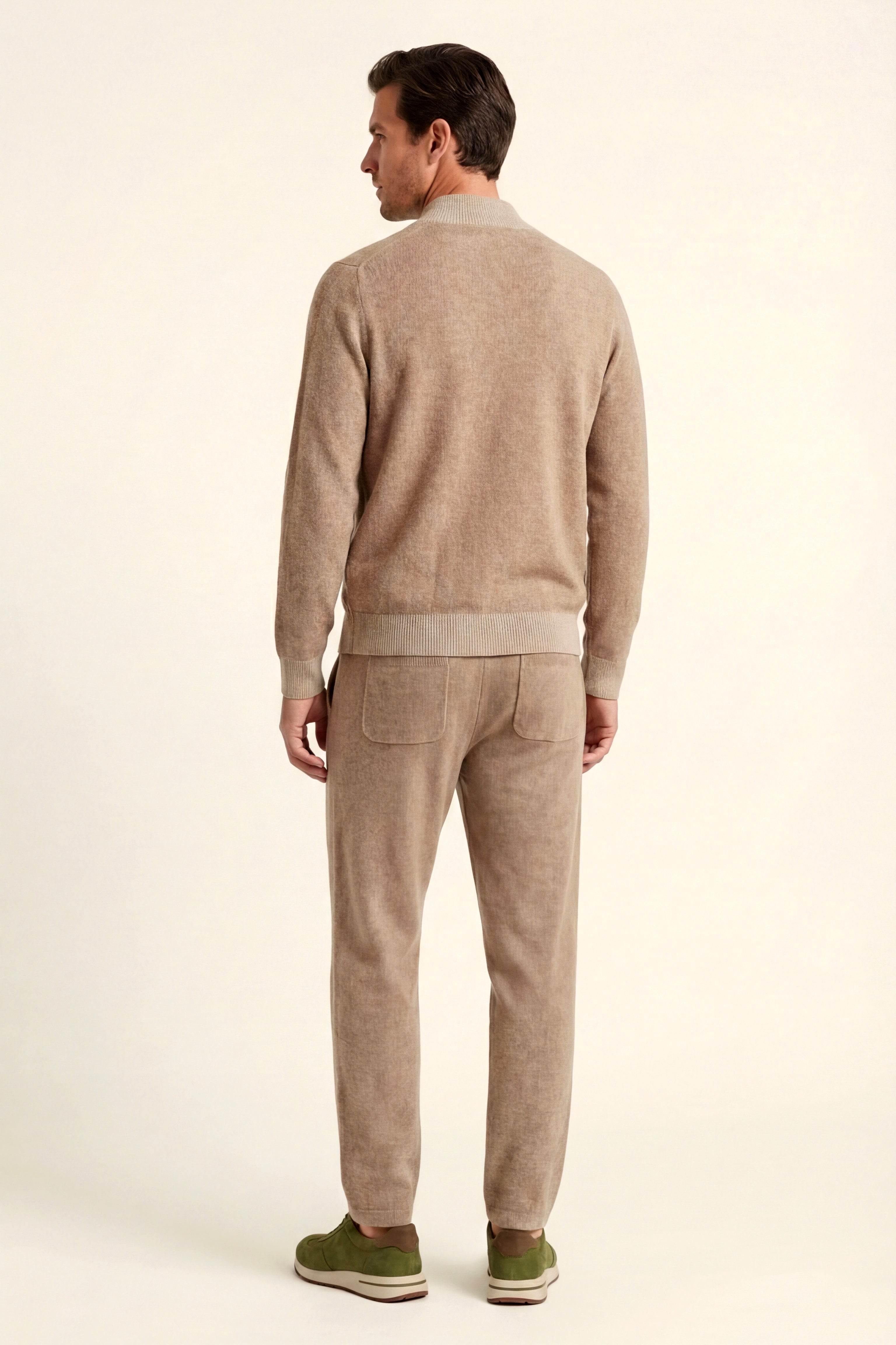 Maretti Cashmere Set Beige