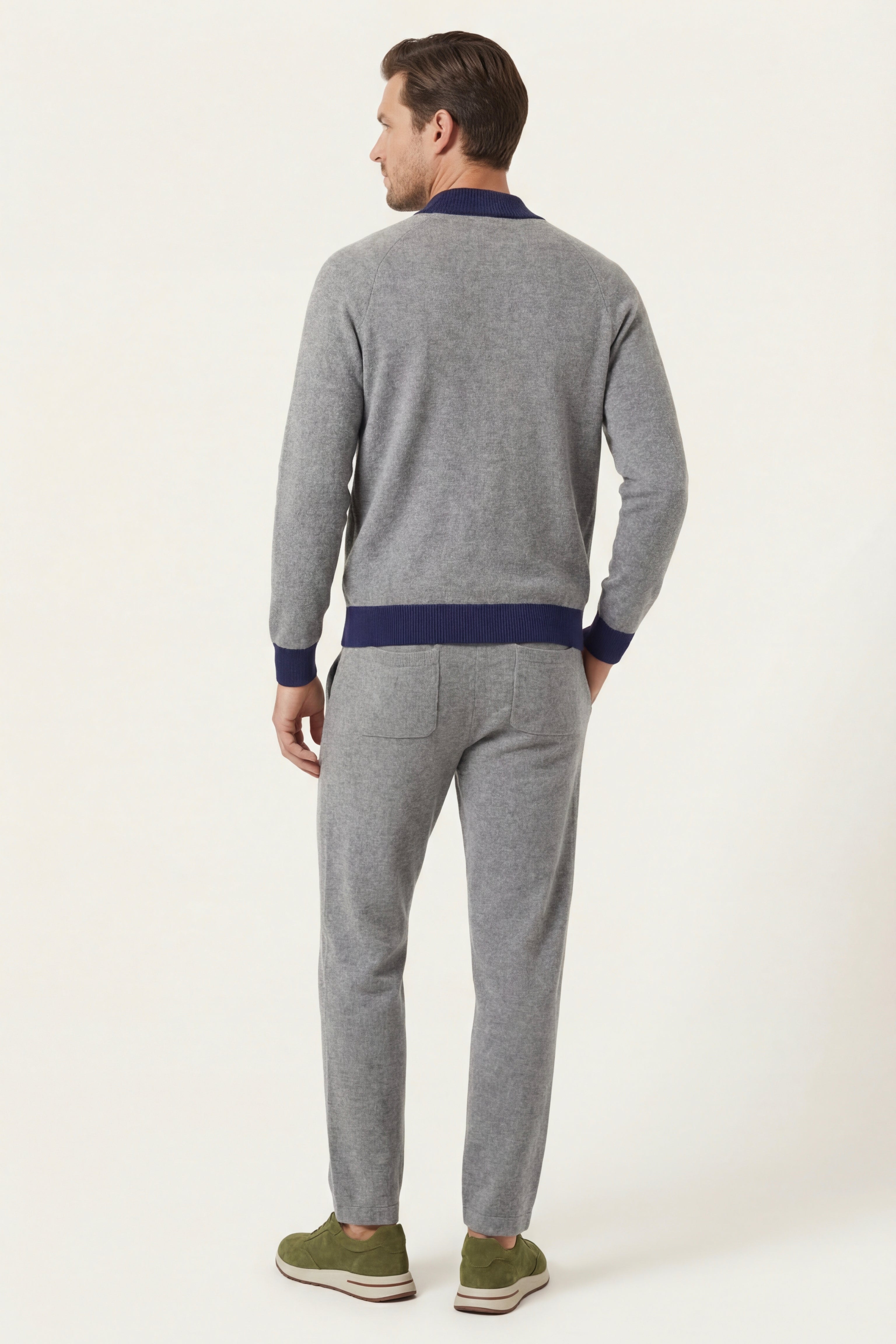 Maretti Cashmere Set Blue