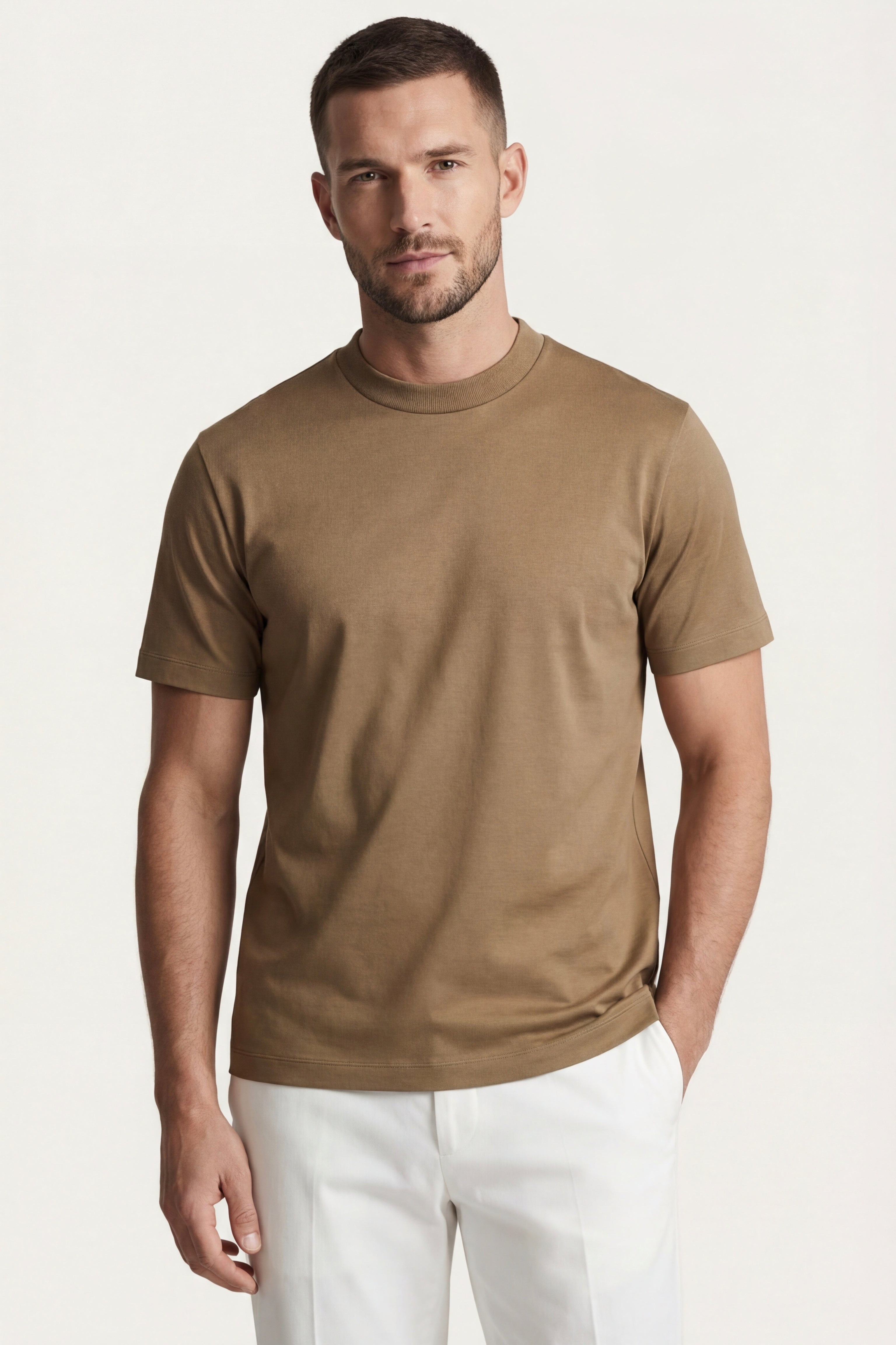 Eterna Tee Olive