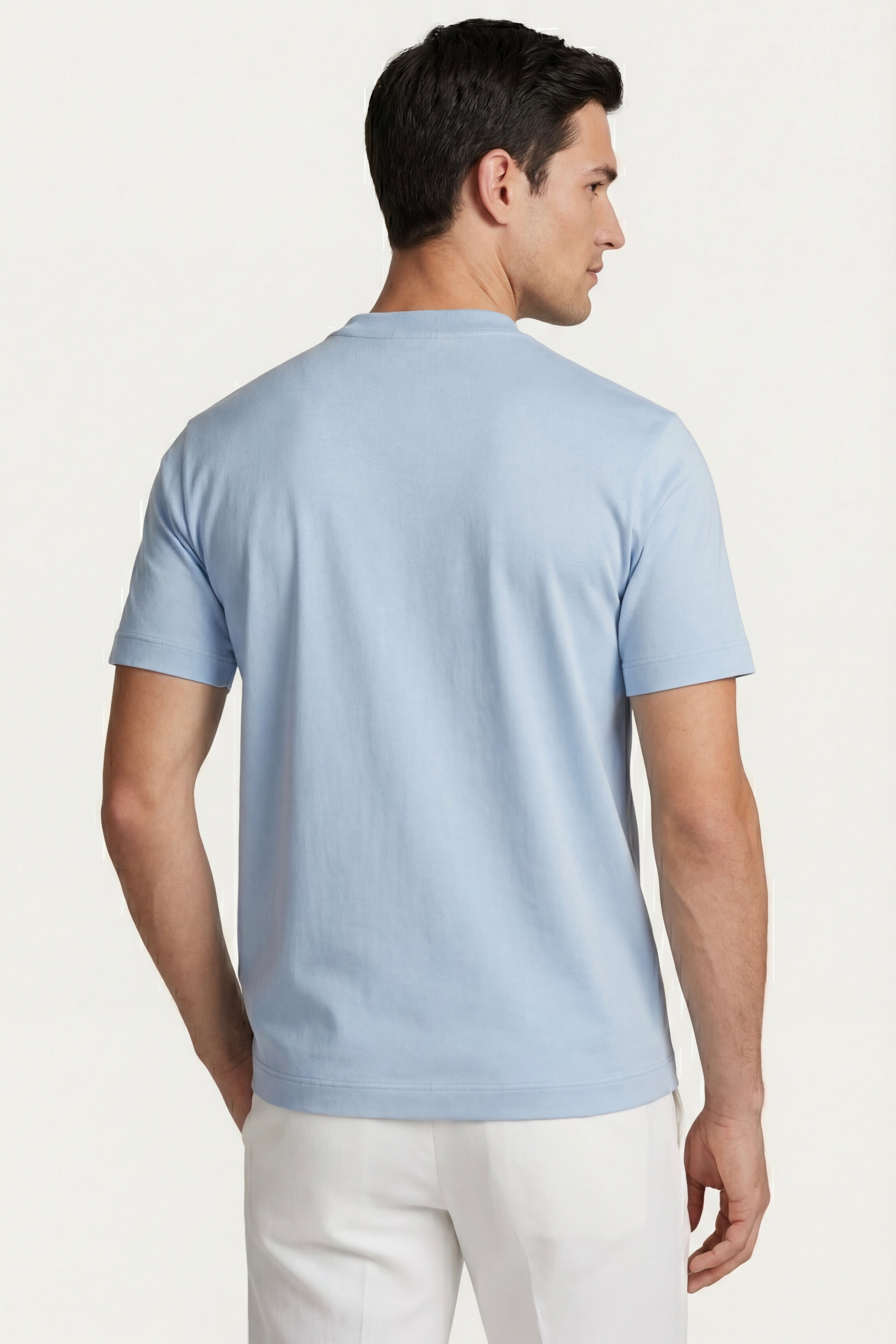 Eterna Tee Ocean Blue