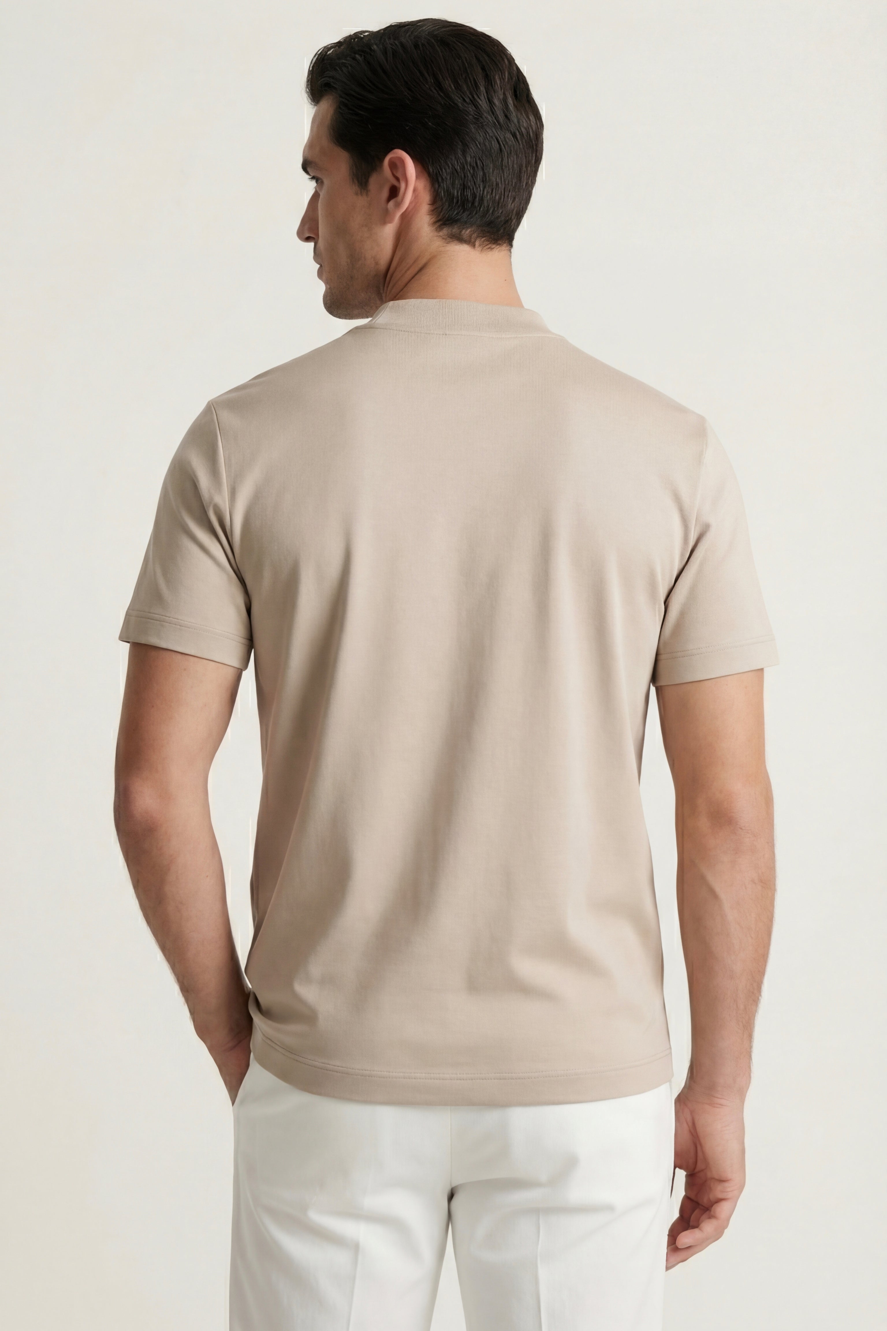 Eterna Tee Beige