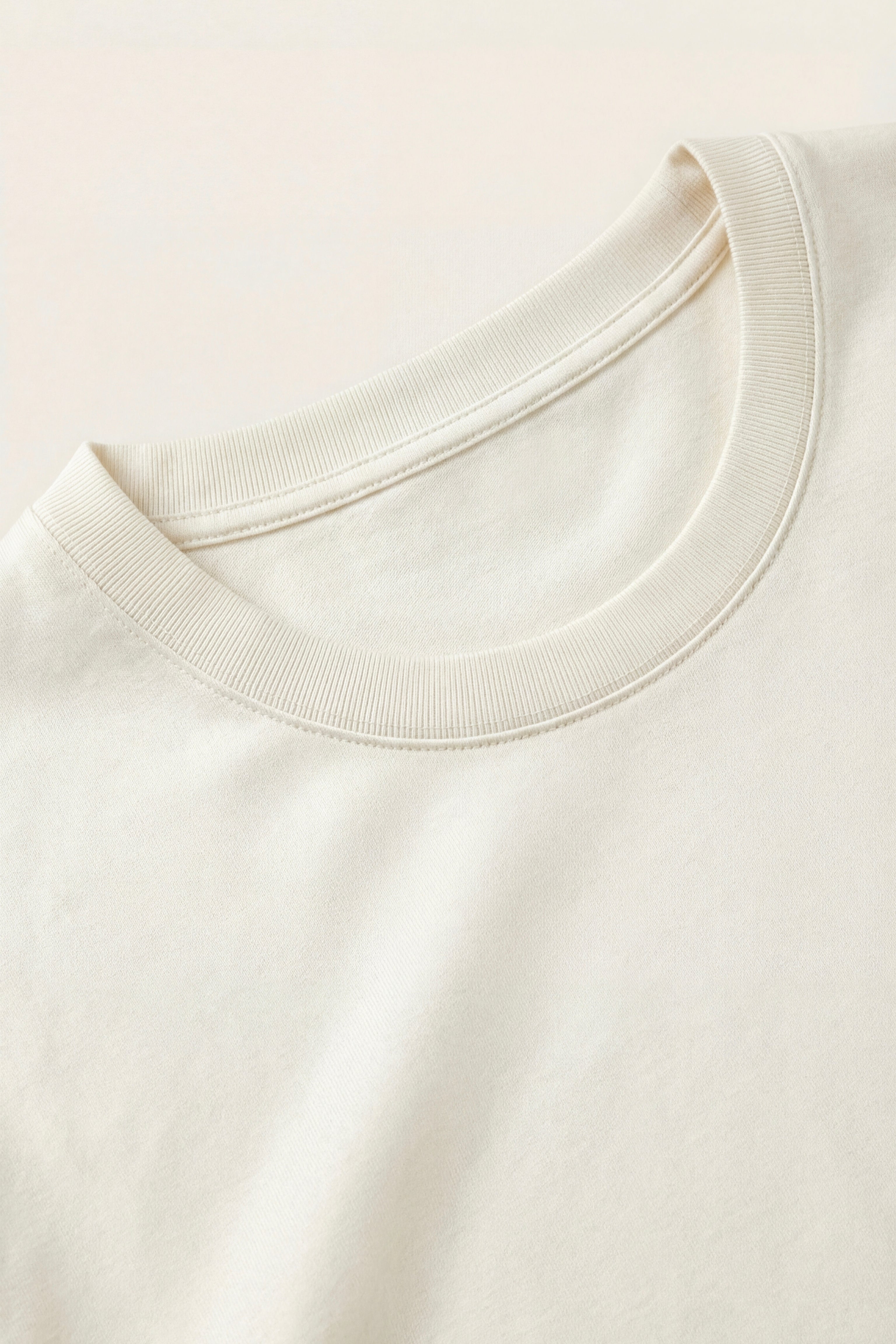 Eterna Longsleeve White