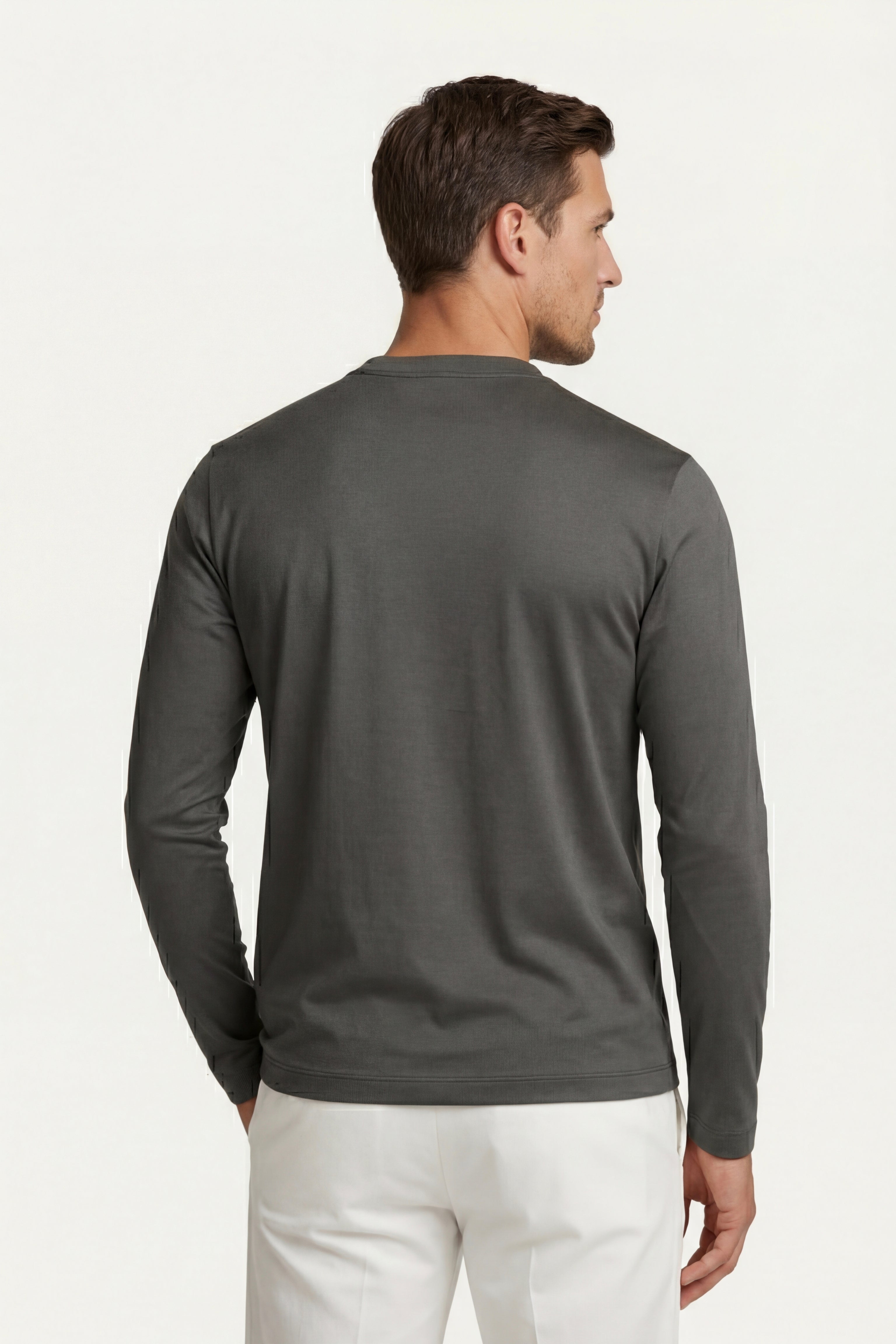 Eterna Longsleeve Grey