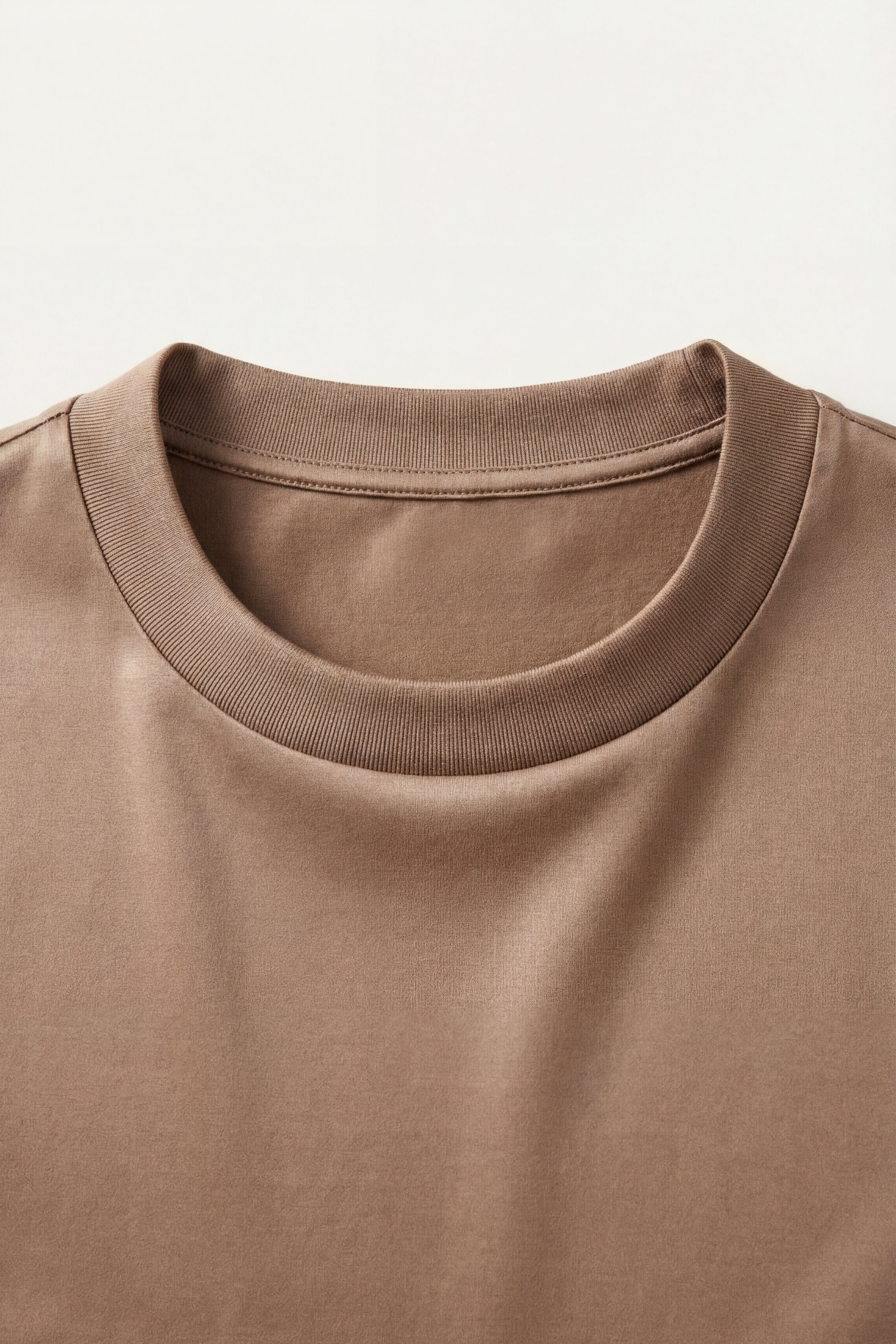 Eterna Longsleeve Taupe
