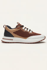 Maretti Sneaker Terracotta Brown