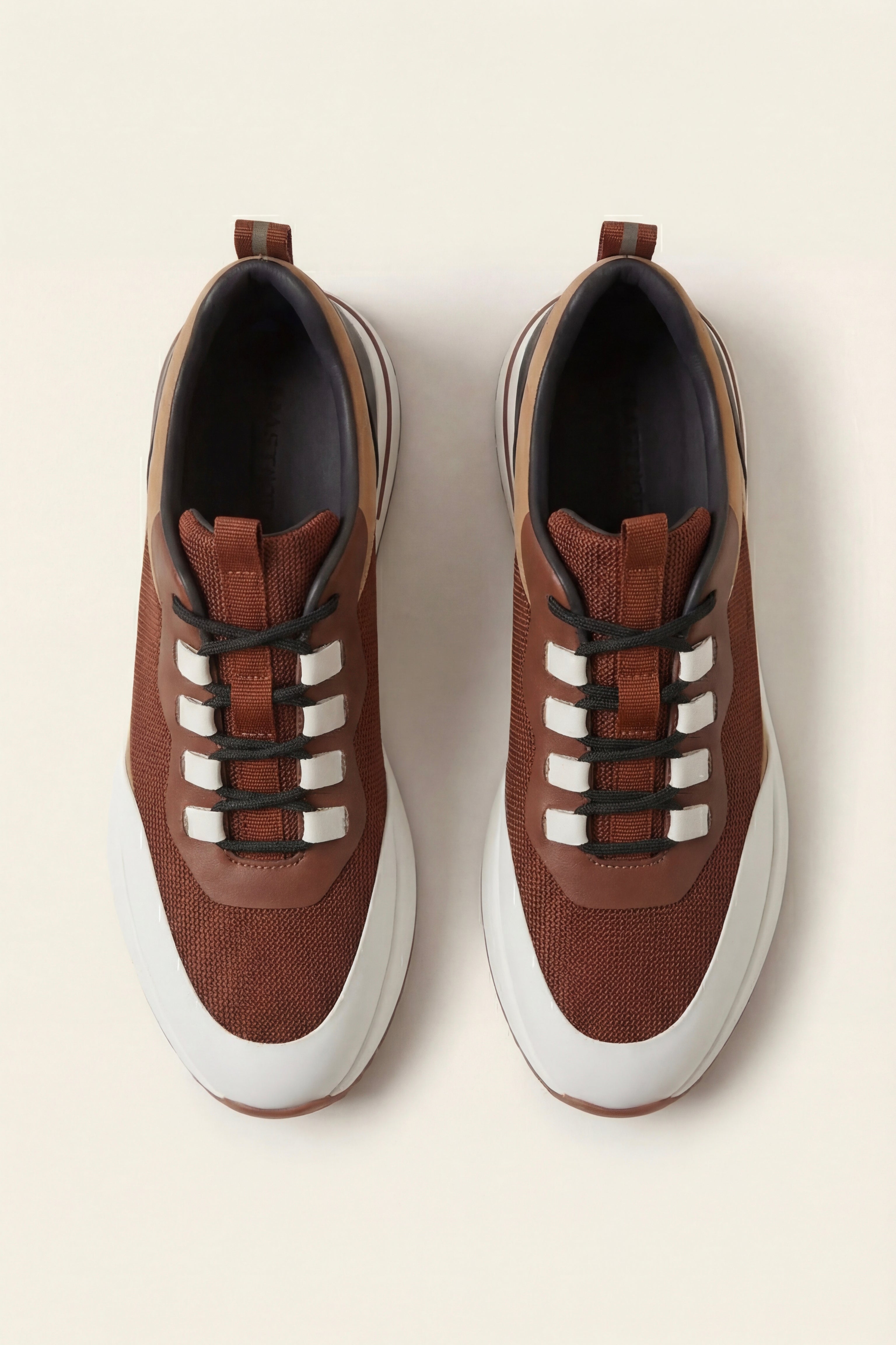Maretti Sneaker Terracotta Brown
