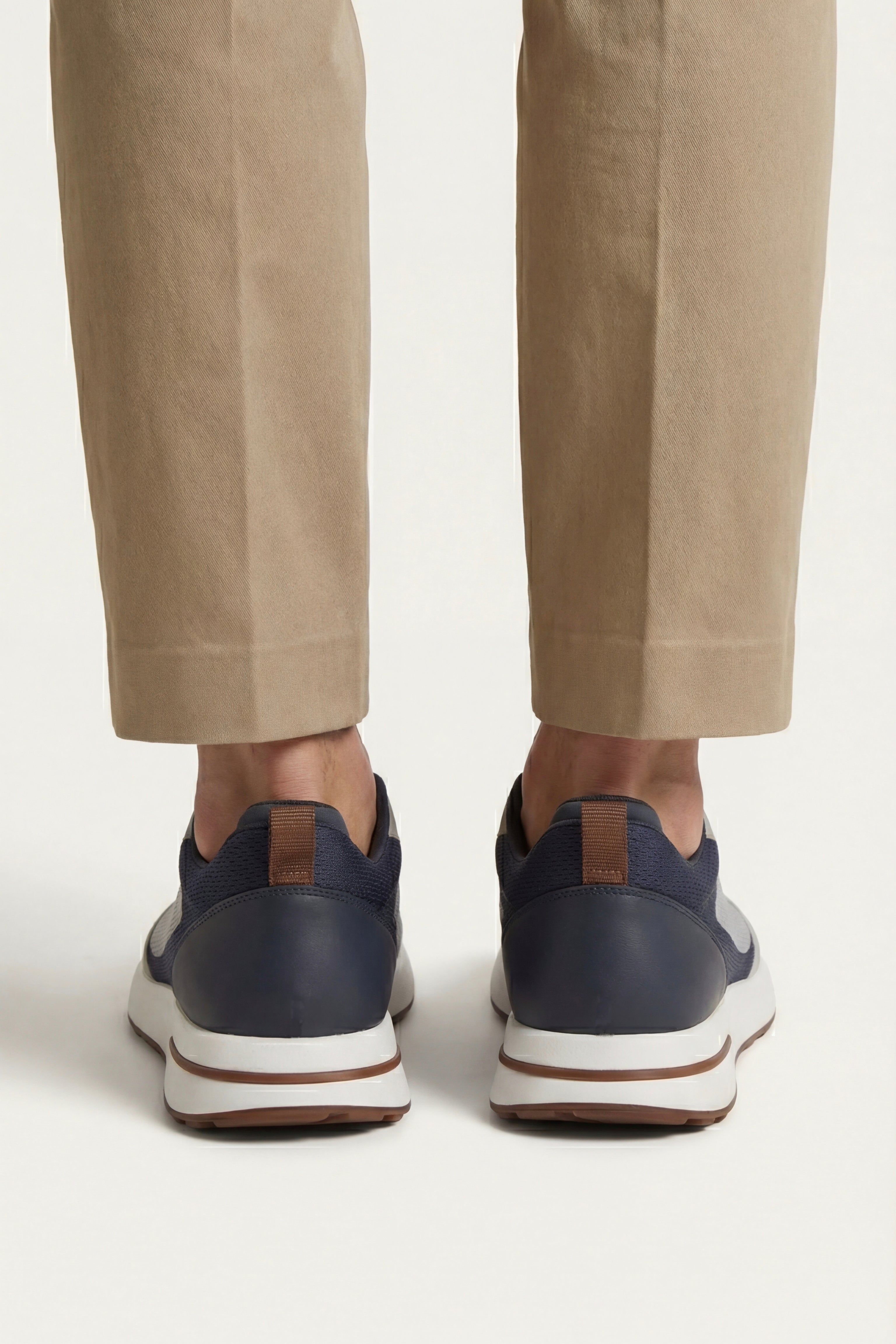 Maretti Sneaker Navy Grey