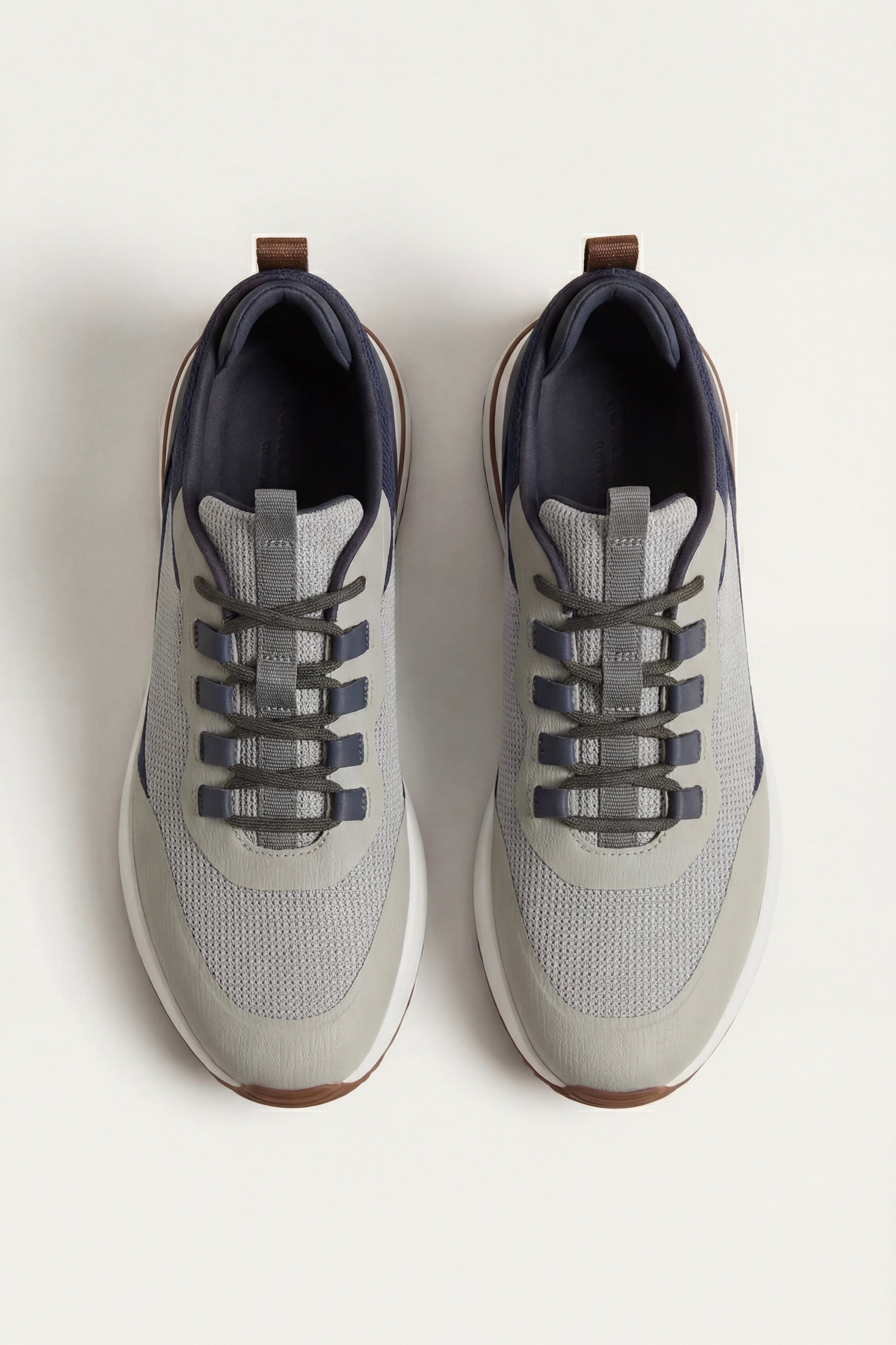 Maretti Sneaker Navy Grey