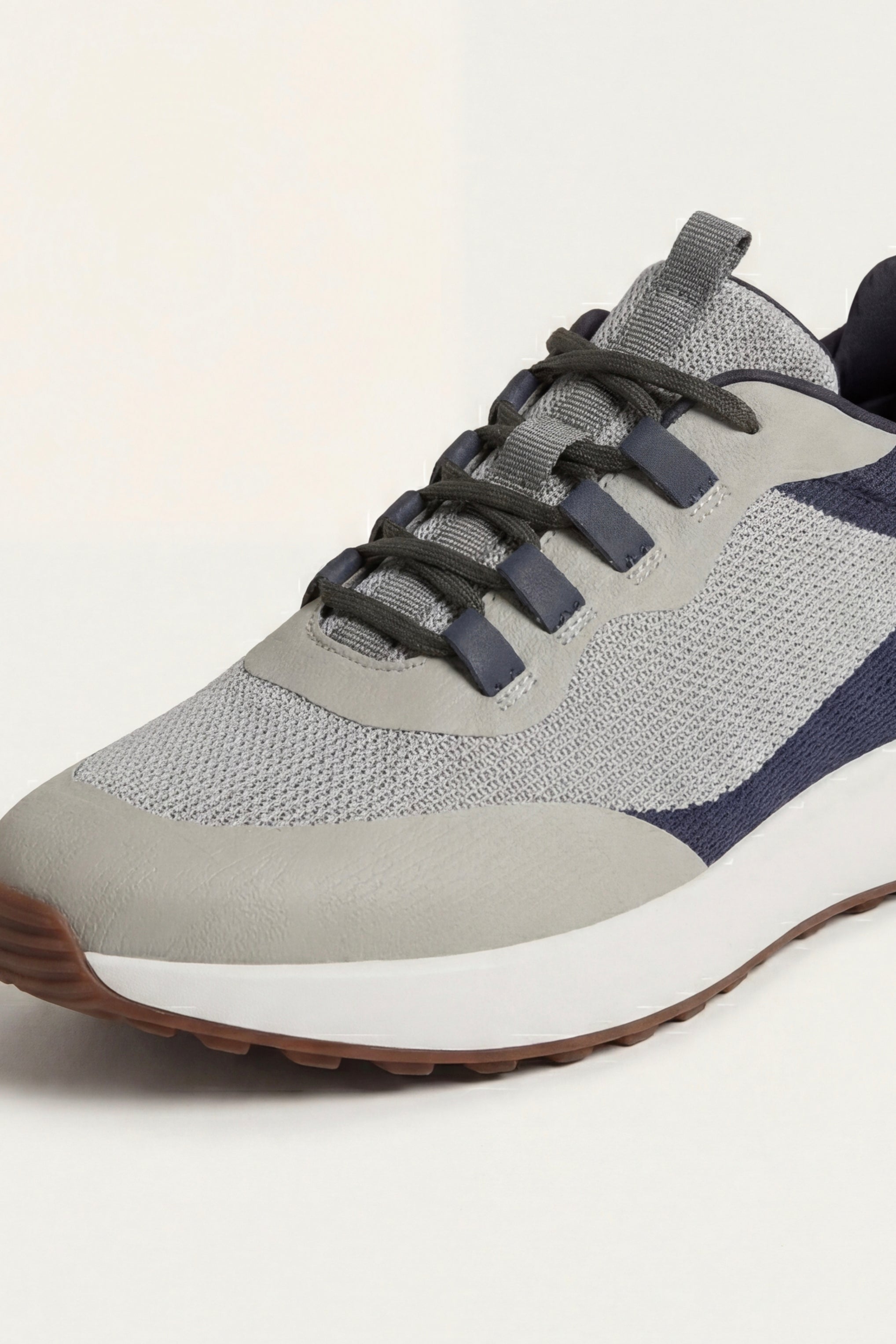 Maretti Sneaker Navy Grey